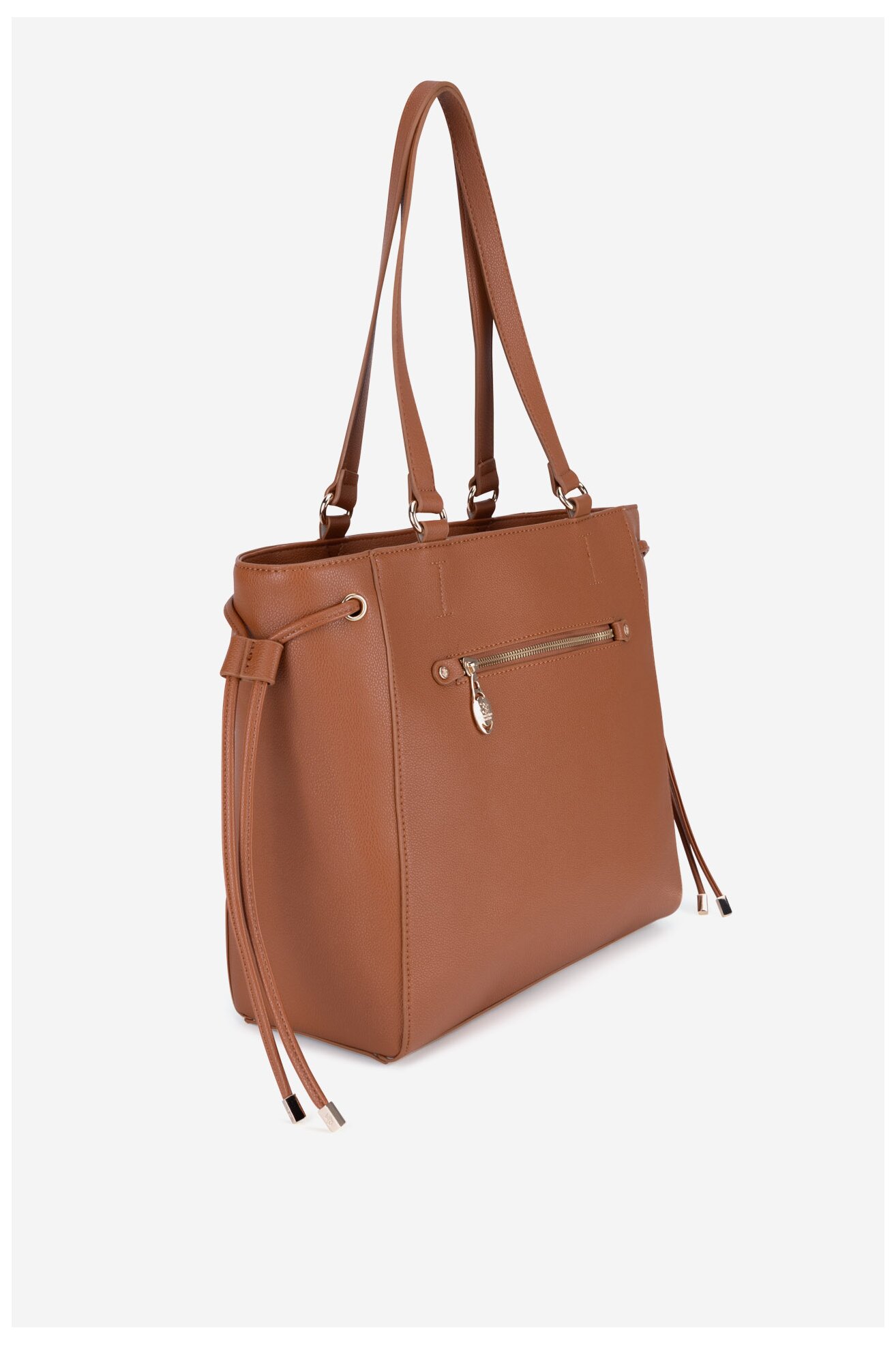 Дамска чанта Beverly Hills Polo Club BHPC-C-015-07 КАМЕЛ