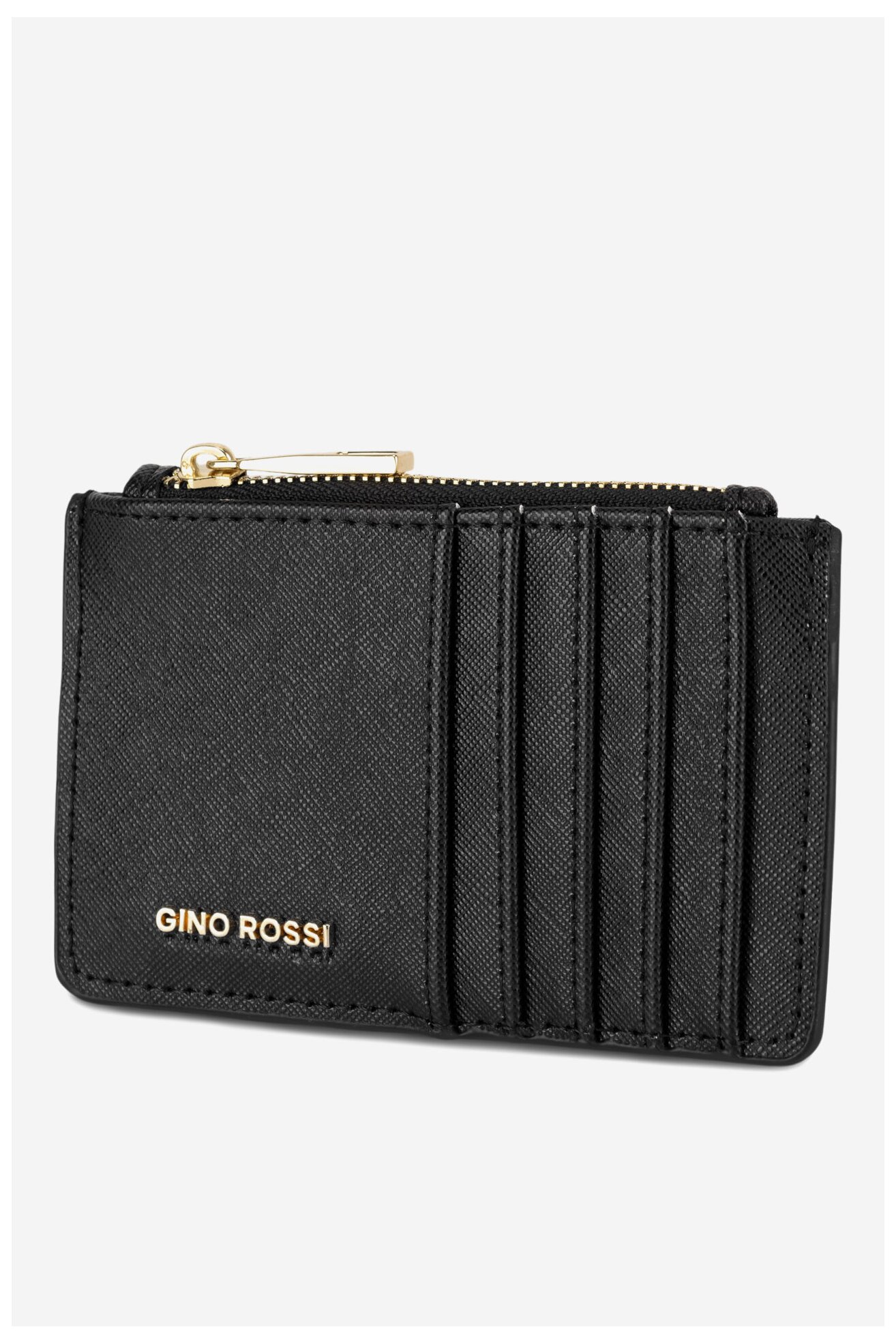 Női pénztárca Gino Rossi QYL0022 FEKETE