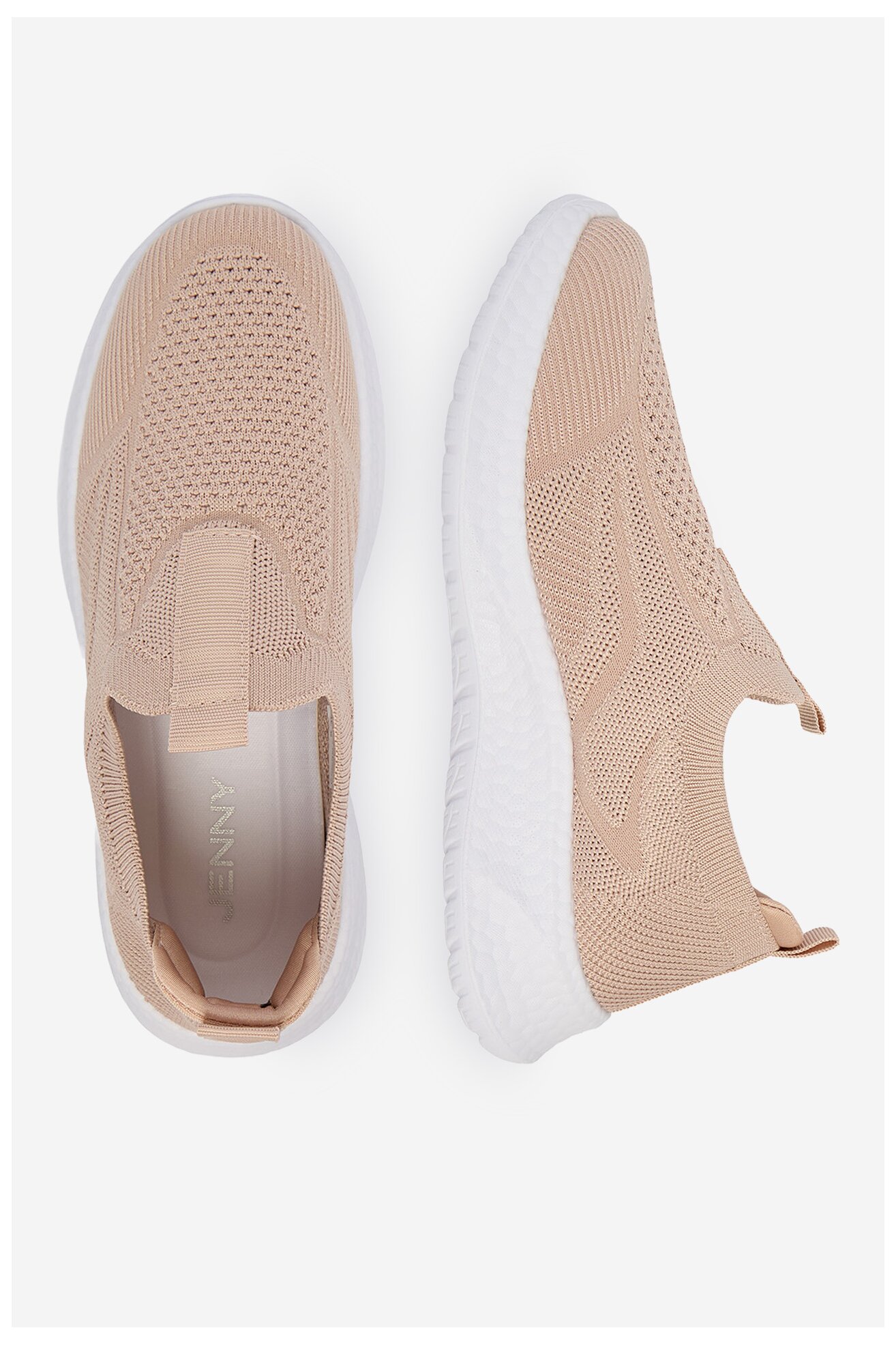 Сникърси Jenny CEO-WFA270923-2 РОЗОВ