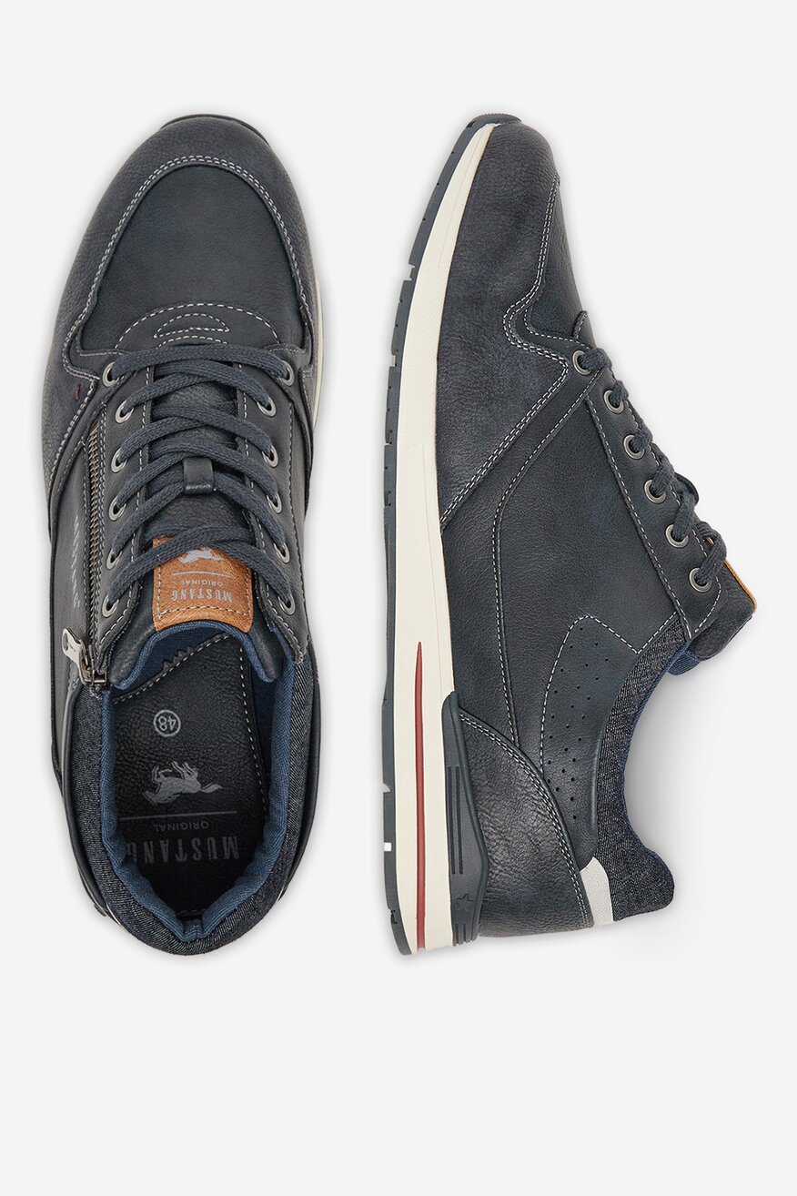 Mustang - Sneakersy - 5903419779930