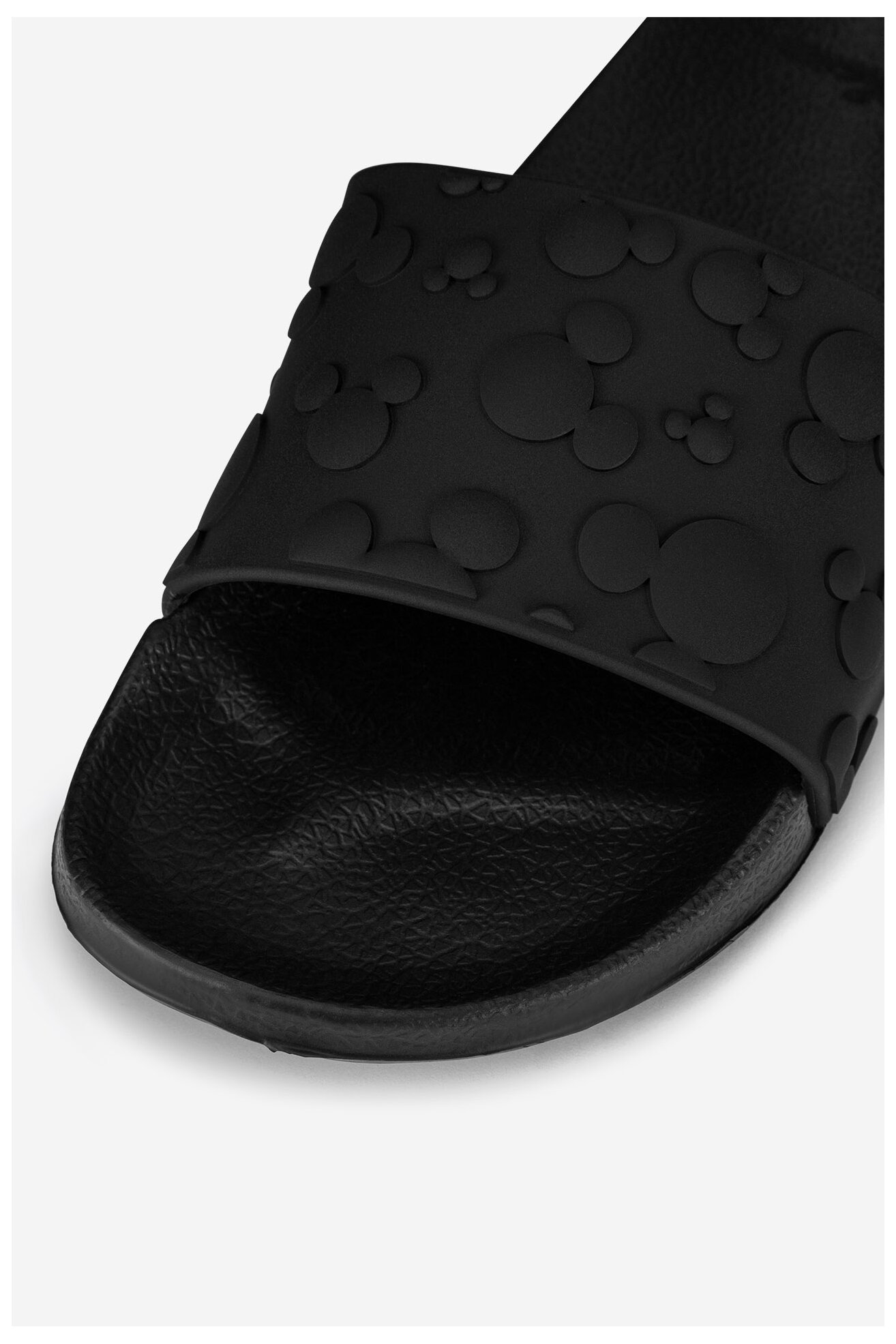 Папуче за базен Mickey&Friends AW24-120DSTC CRNA