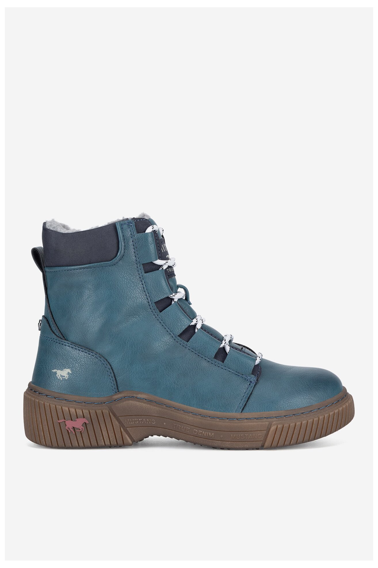 Боти Mustang 1436-605 ТЮРКОАЗЕН