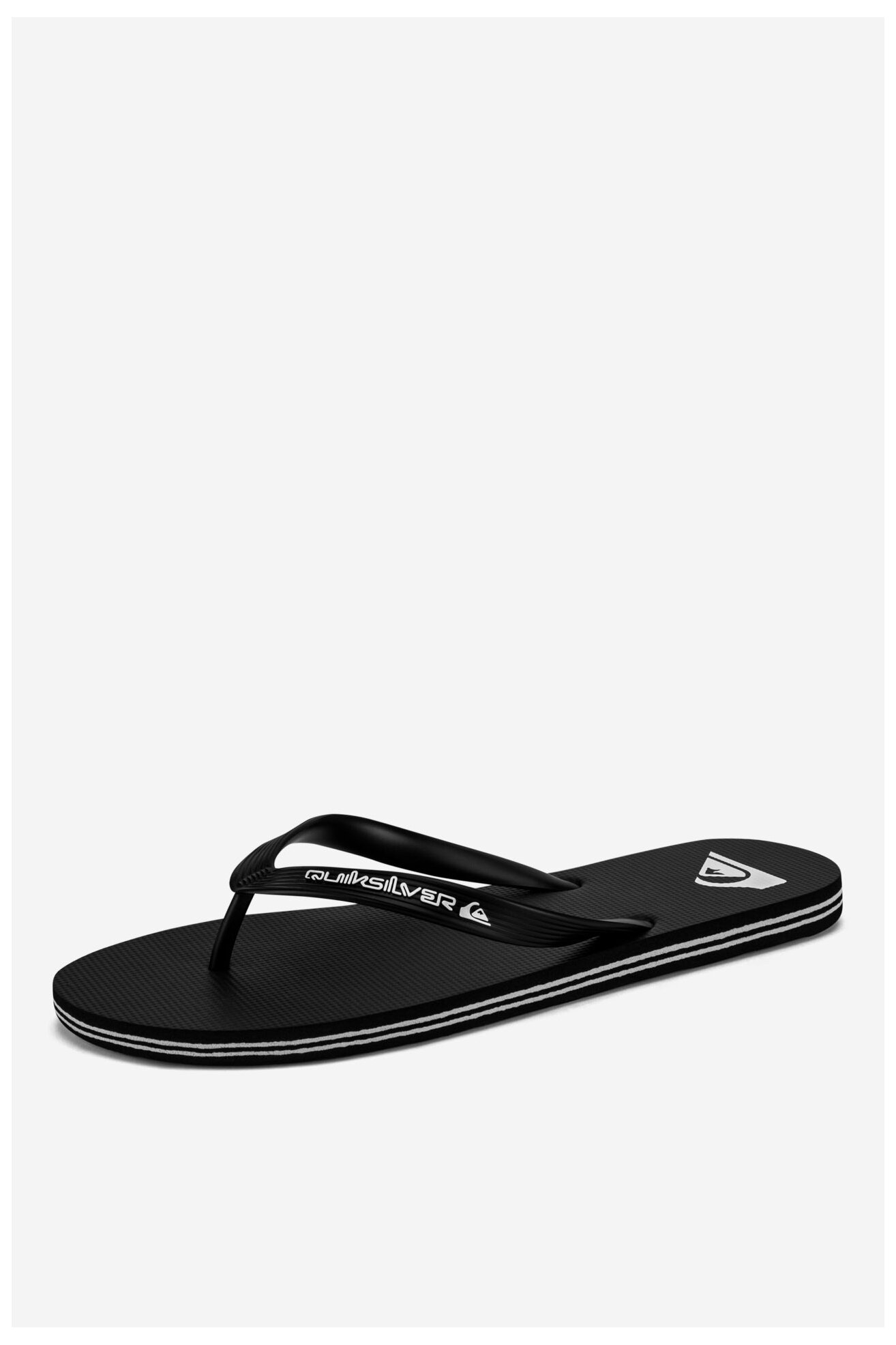 Папуче за базен QUIKSILVER MOLOKAI CORE AQYL101325 KVJ1 CRNA