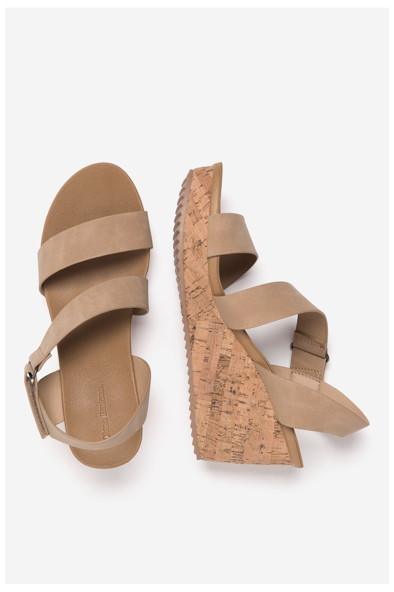 Sandale Clara Barson WYL0710-XX BEJ