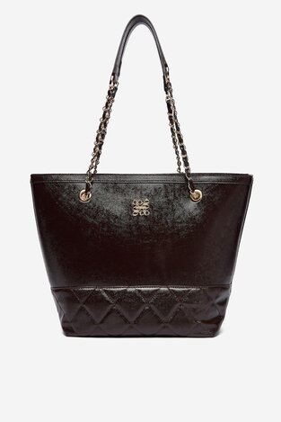 Сумка З Ремінцем NINE WEST C-TRINITY-KY090 КОРИЧНЕВИЙ