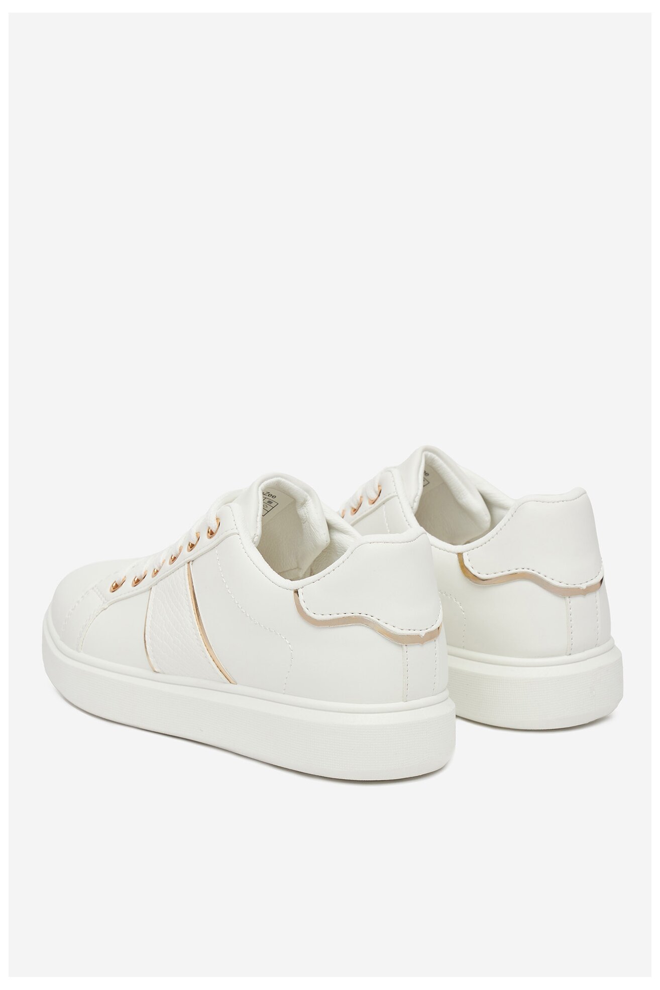 Сникърси DeeZee HD1550 БЯЛ