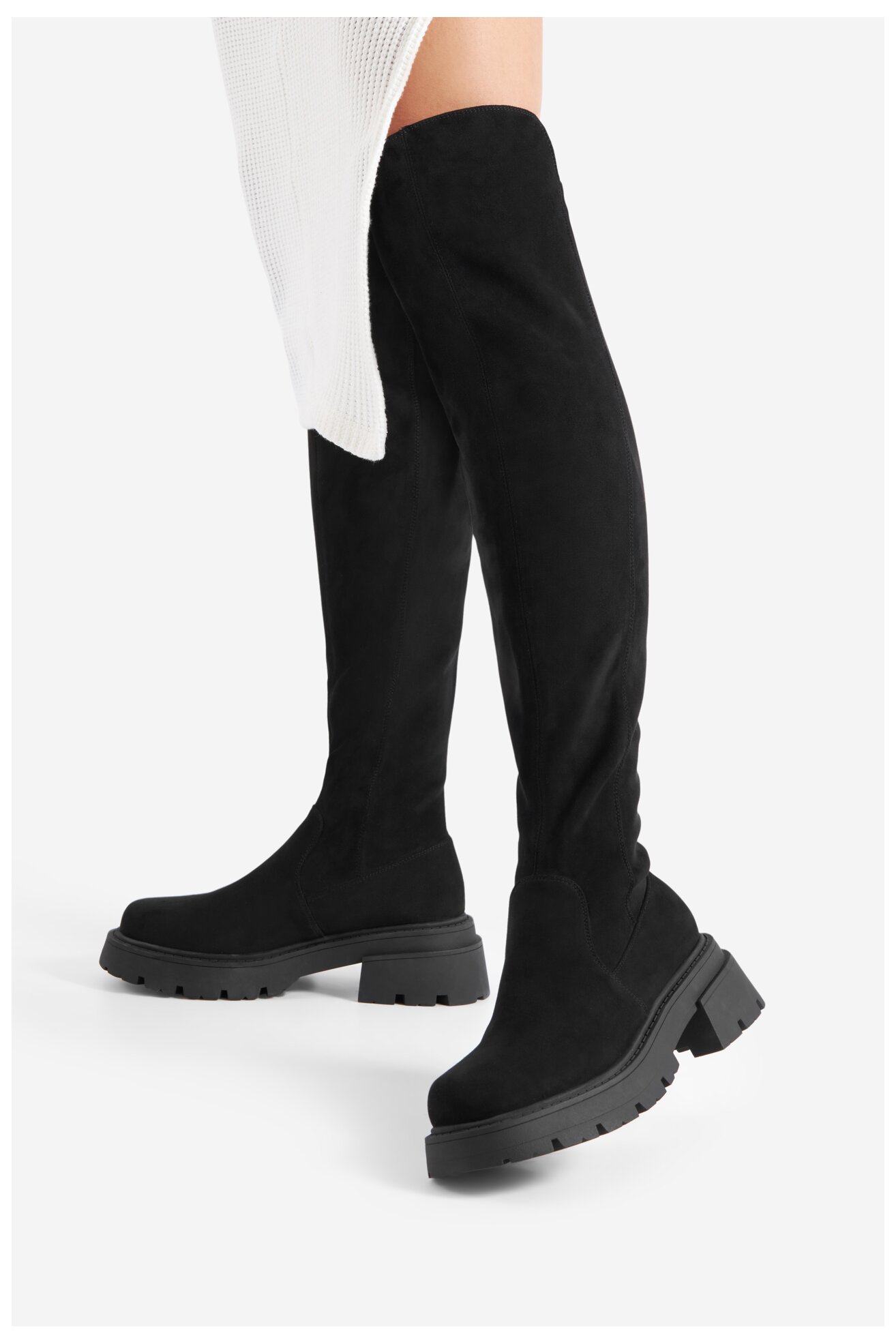 Kozaki Badura WFA3154-1Z Czarny