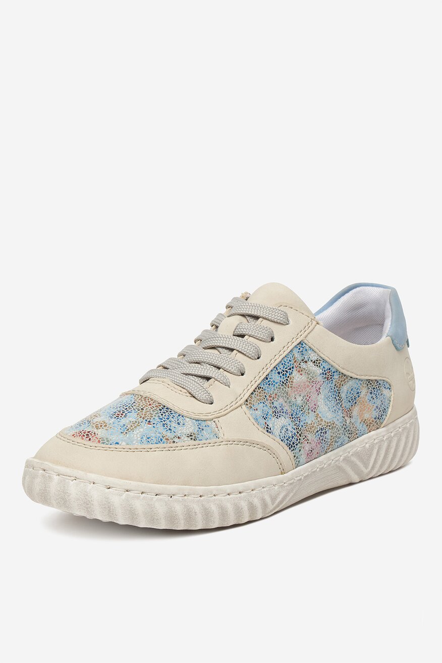 
                Сникърси Rieker СИН - 2230092745963