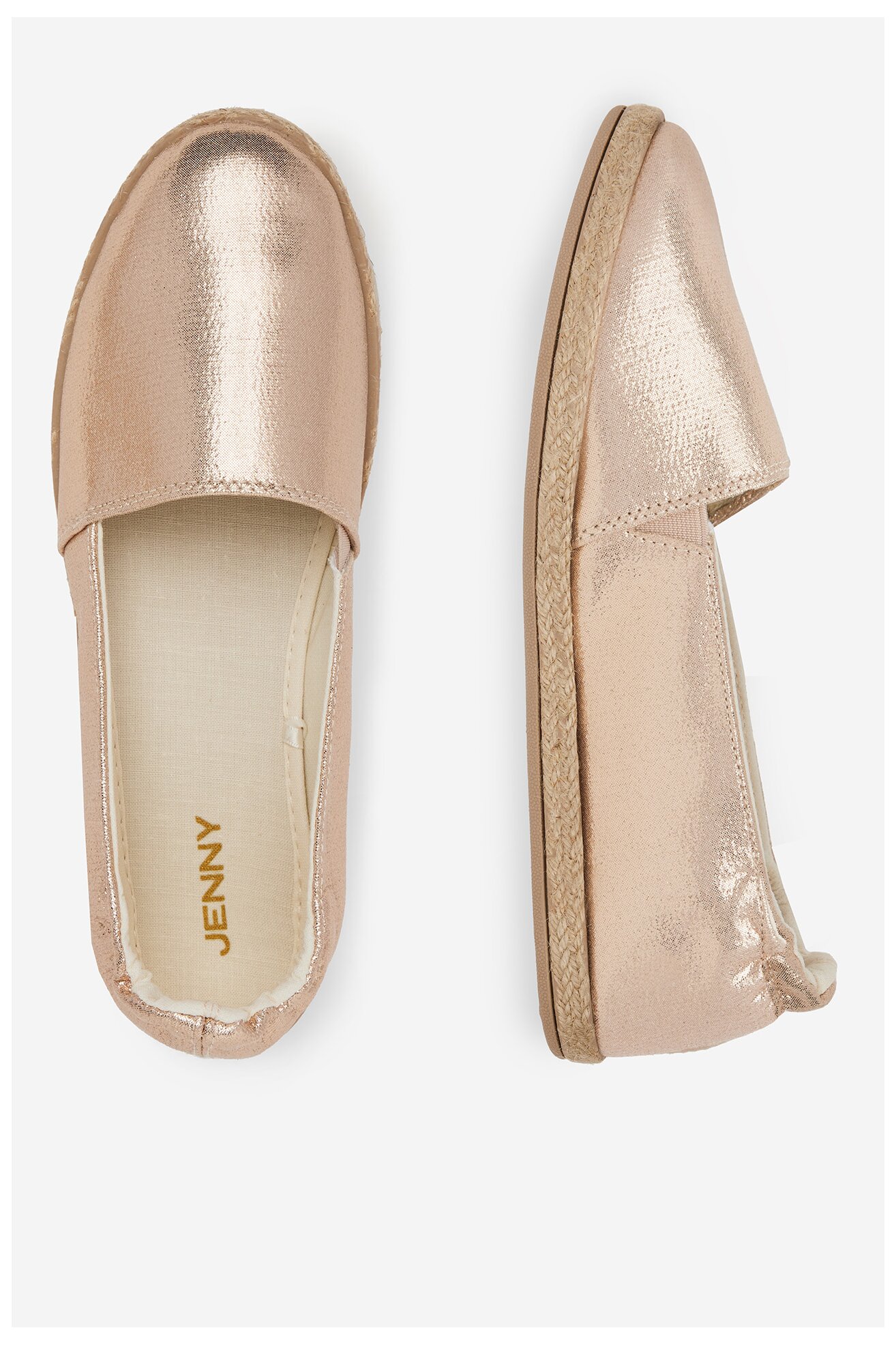 Espadrile Jenny KAYLA WSK1609-05 AURIU