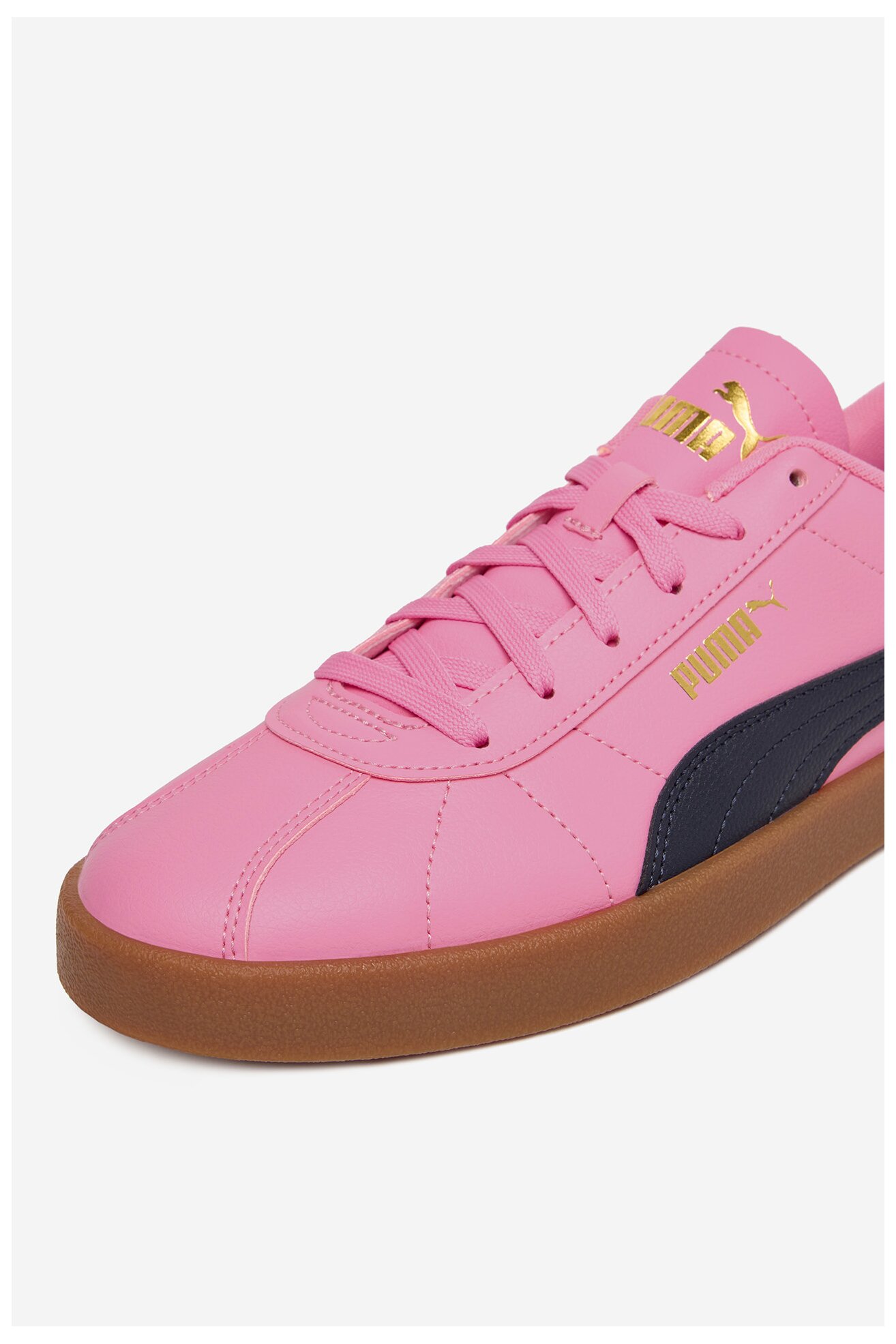 Încălțăminte sport Puma C-CLUB II SL JR 40358205 ROZ