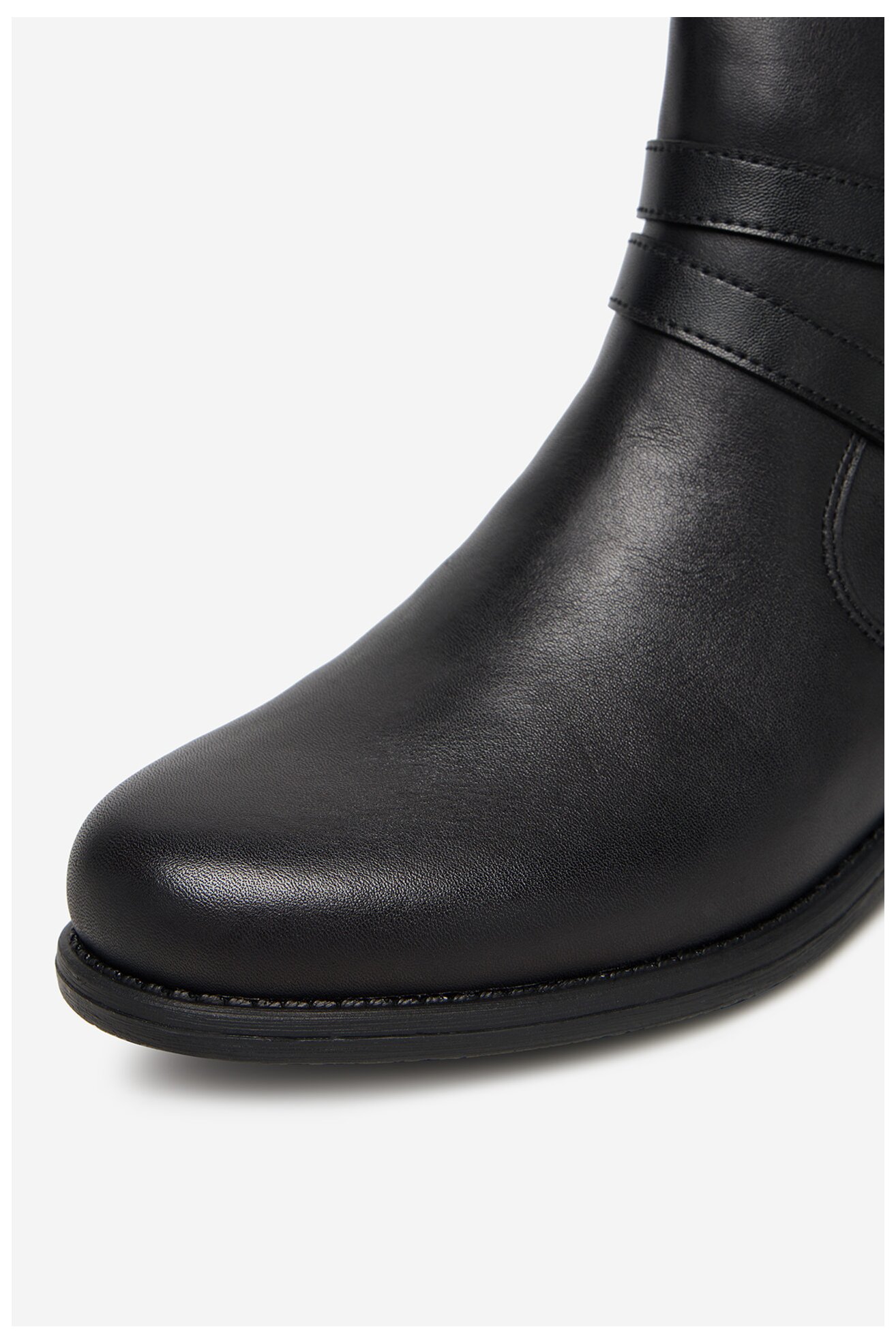 Боти Remonte D0F77-00 ЧЕРЕН