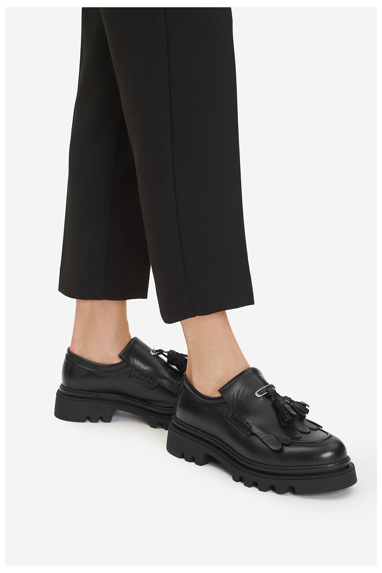 Mocasini Badura EO-ATHENA-01 NEGRU