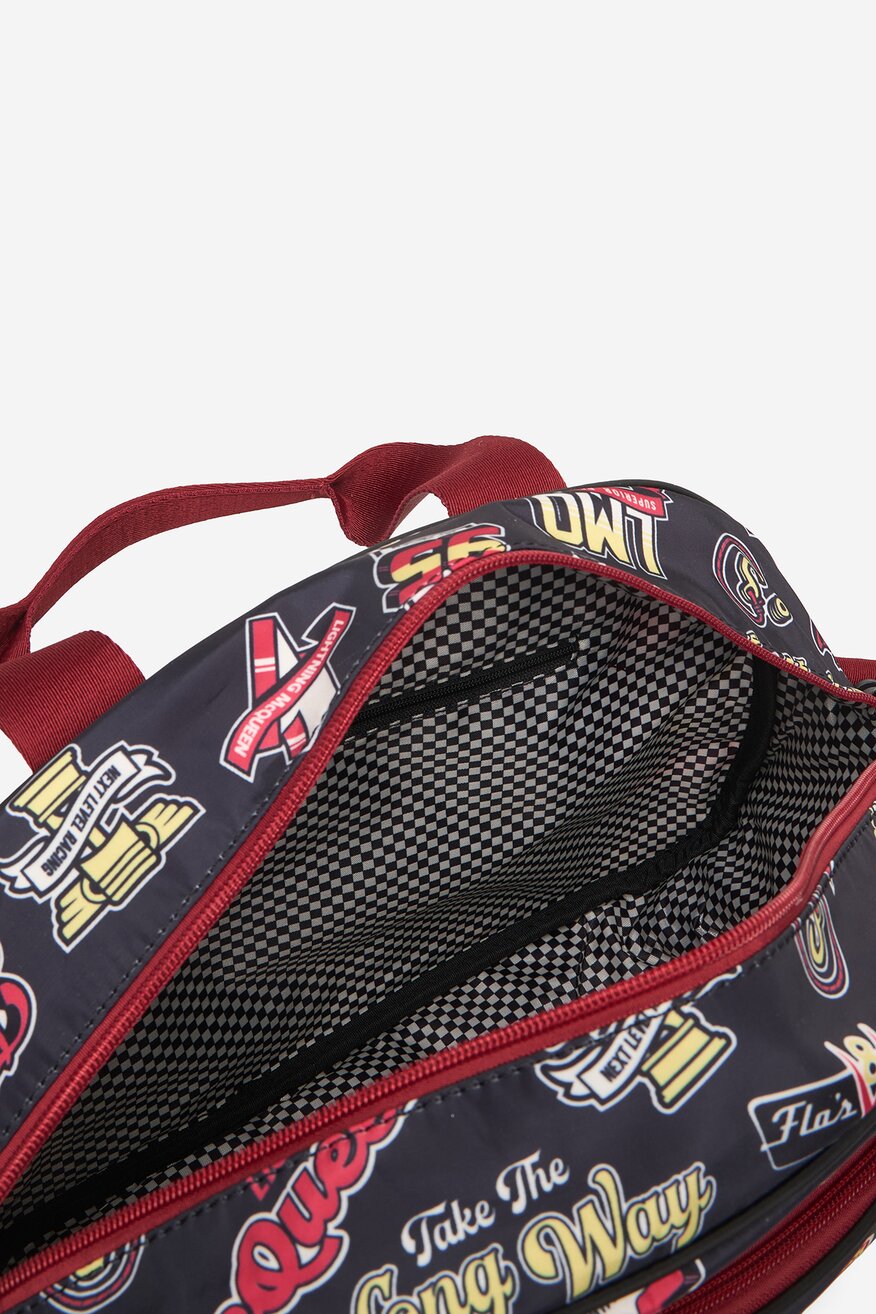 
                        Чанта за пътуване Cars CEO-ACCCS-SS26-236DPC ЧЕРЕН - 5906751995112