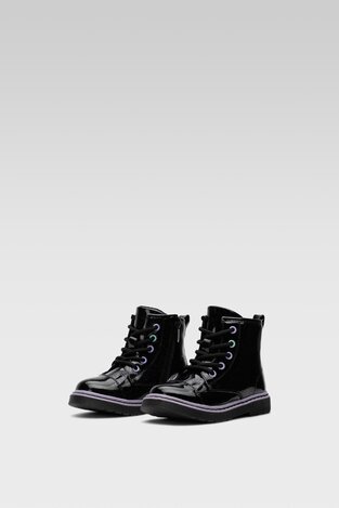 Черевики Nelli Blu CM170106-34A ЧОРНИЙ