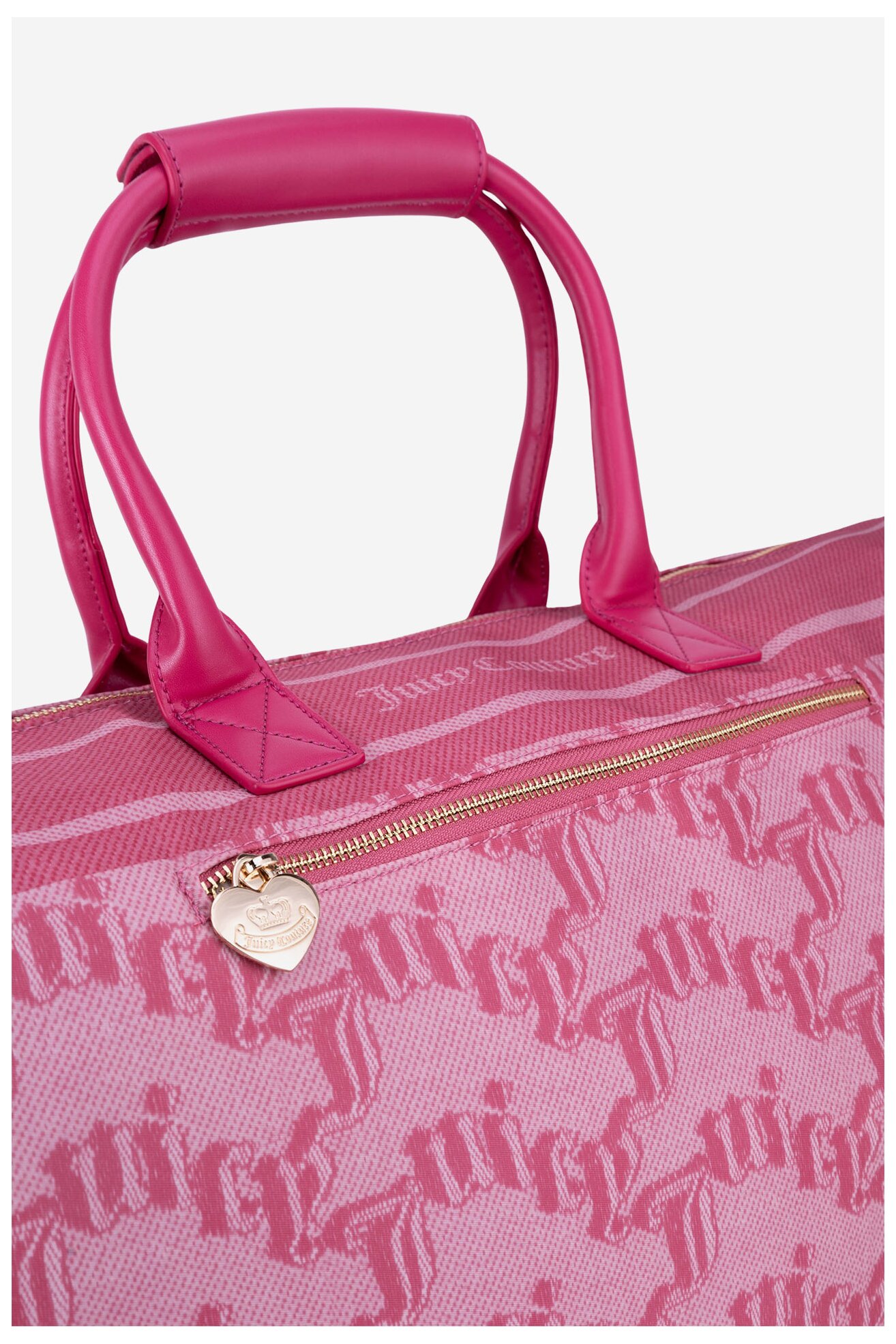 Torba Juicy Couture BIJXT8675WIP Różowy