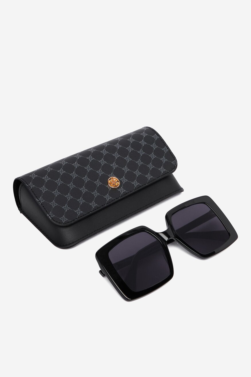 
                NINE WEST - Okulary przeciwsłoneczne - 5907964051732