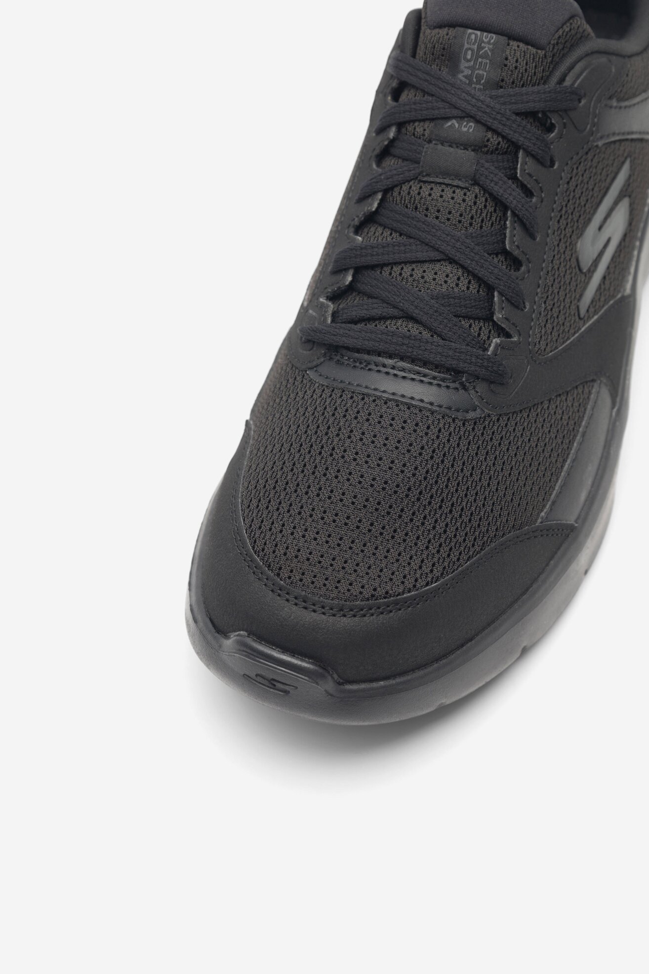 Obuwie sportowe Skechers GO WALK FLEX 216480 BBK Czarny