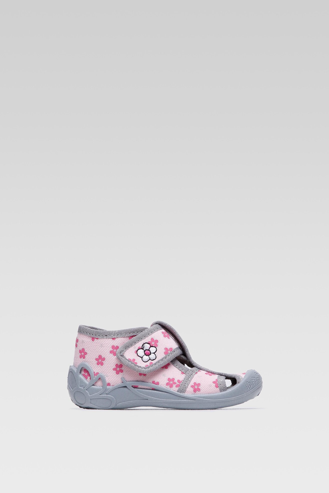 Kapcie MB 2F5/20-28POIR Szary