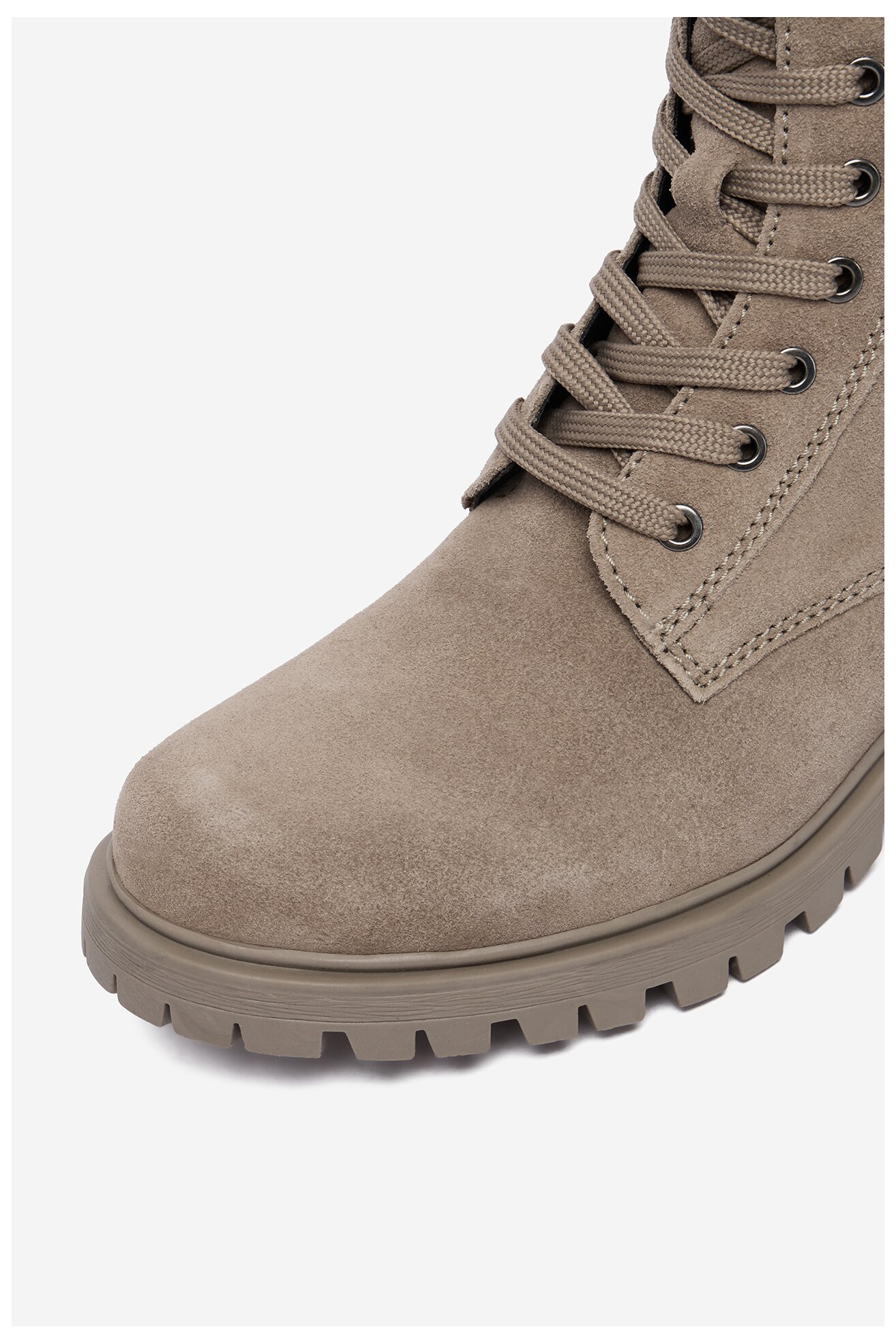 Duboke cipele Lasocki CEO-WI16-D-466-05 BEŽ