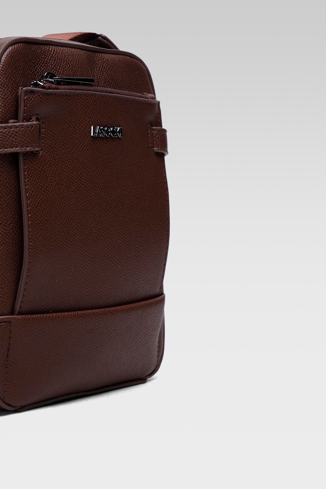 Torba męska Lasocki BLR-U-054-40-07 Brązowy