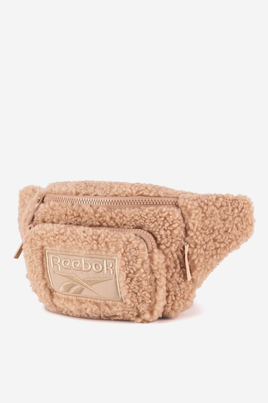 
                Kézitáska Reebok BÉZS - 5905588872856