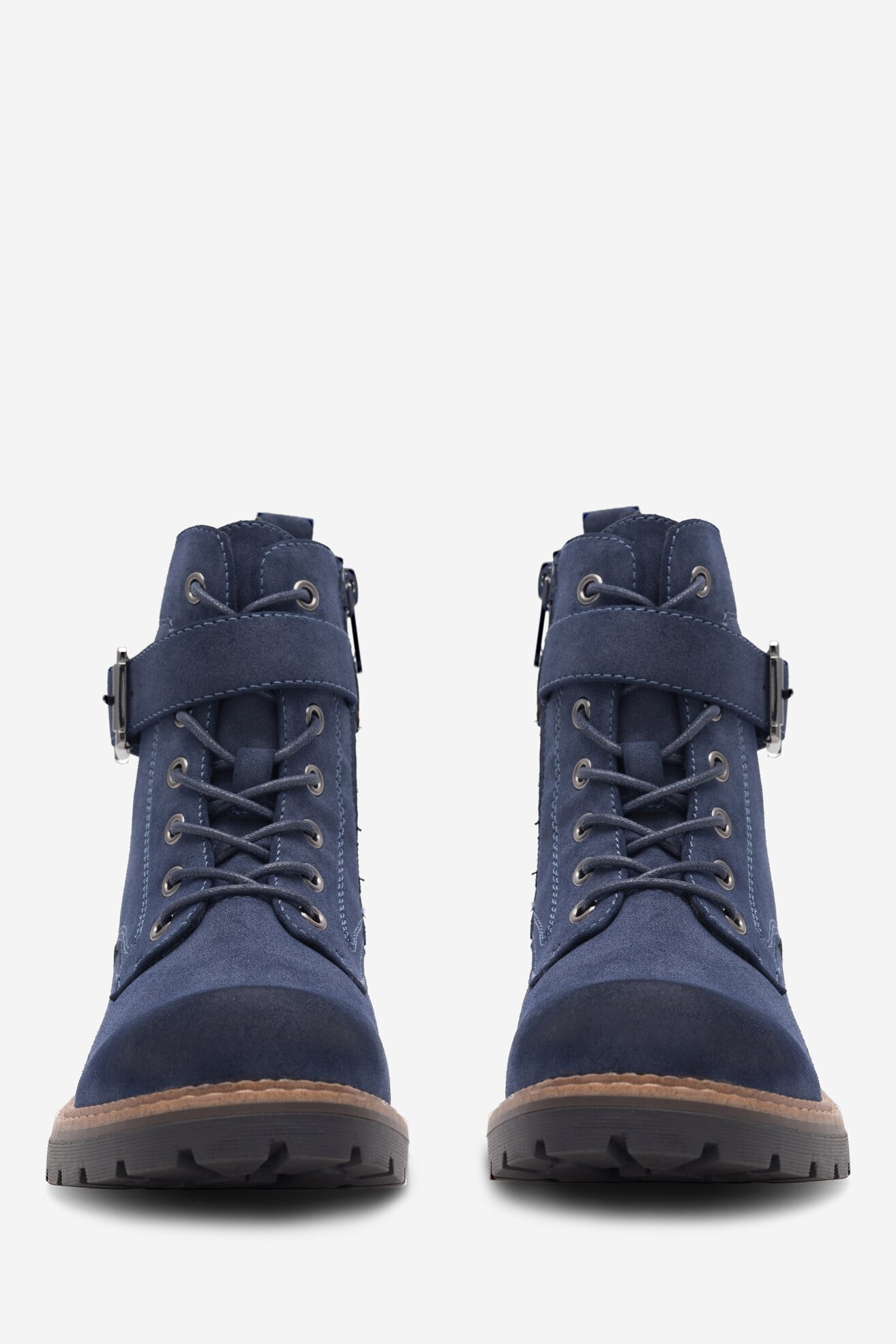 Csizma Jenny Fairy ANNCHEN WS6207-03 SÖTÉTKÉK