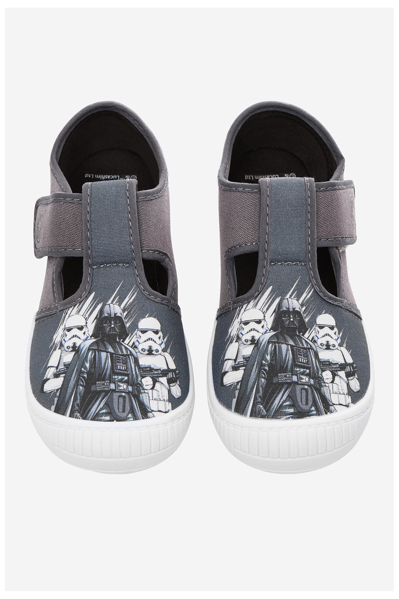 Чехли Star Wars CEO-CM-AW25-322SW СИВ