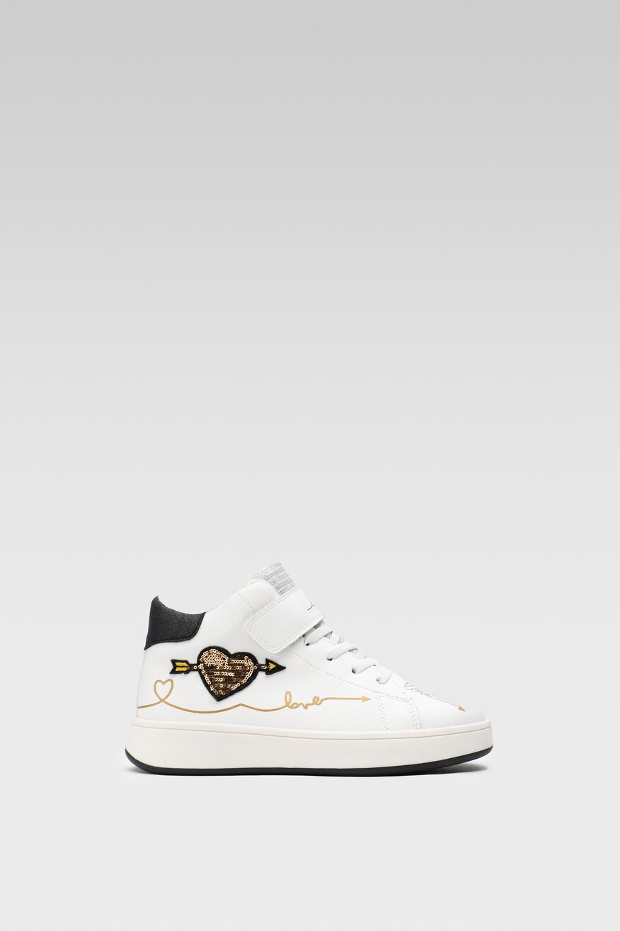 
                Кросівки Nelli Blu БІЛИЙ - 5904862113845