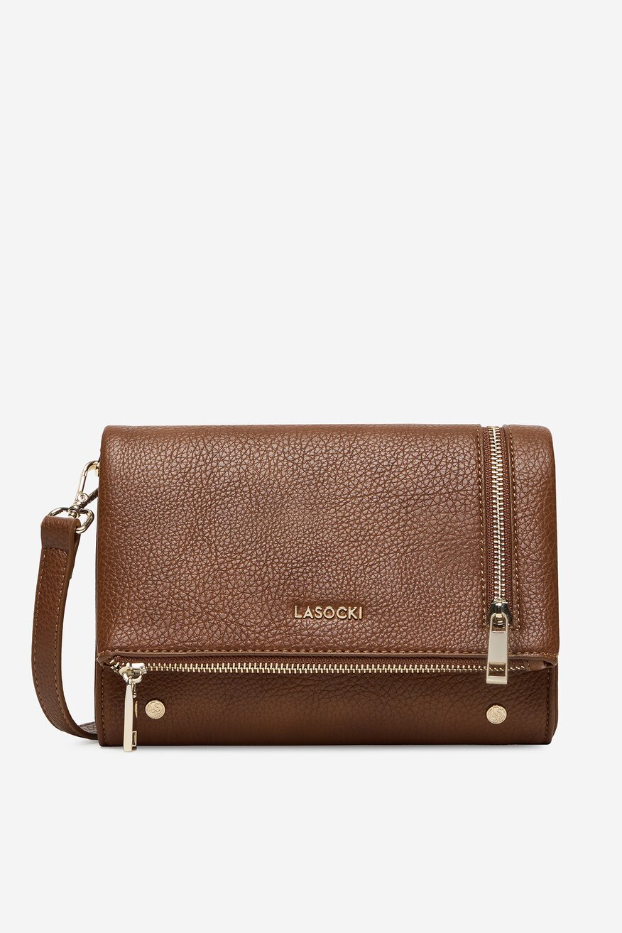 
                Lasocki - Mała torebka listonoszka - 5906751214732