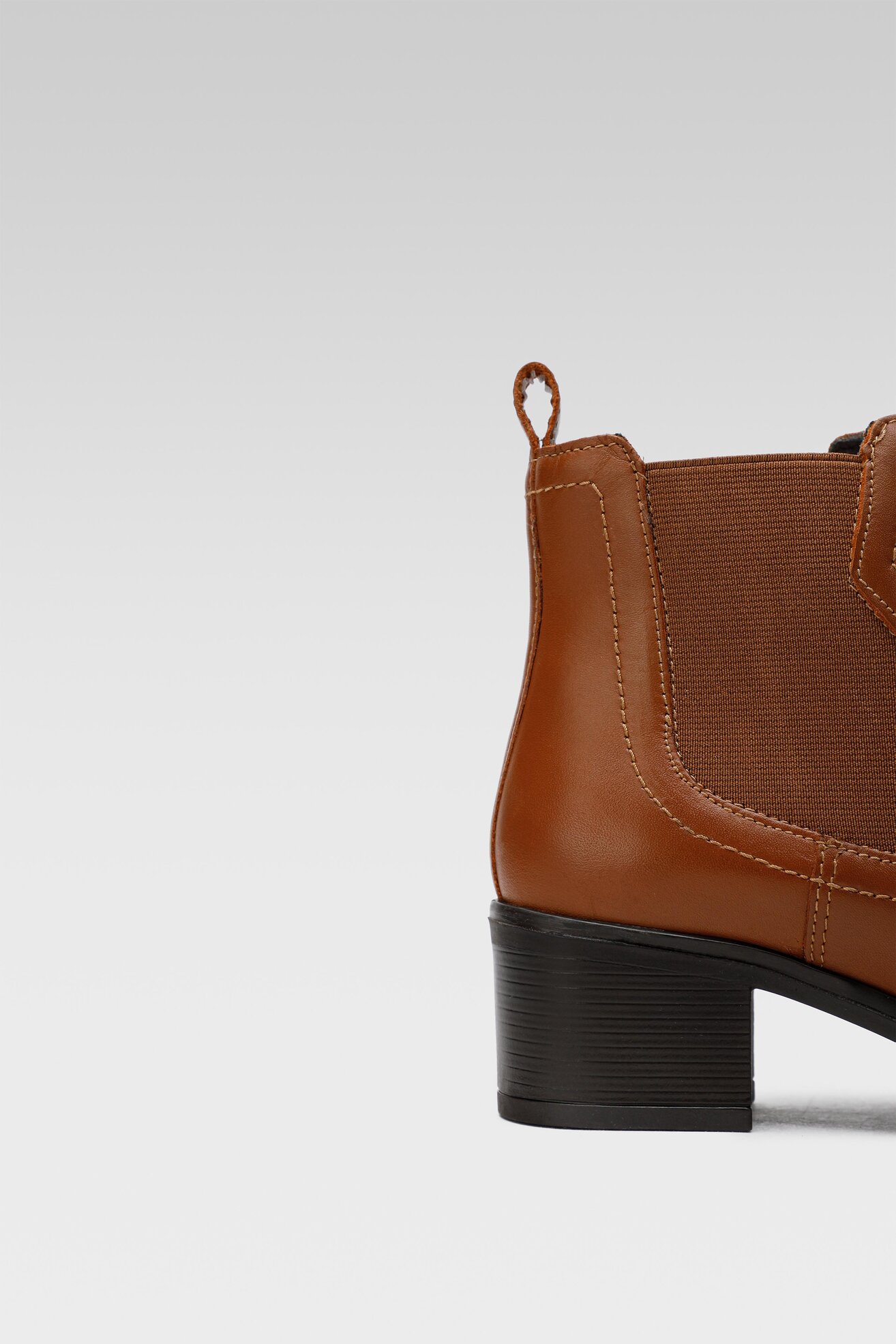 Botki Lasocki ARC-BLANKA-10 Camel