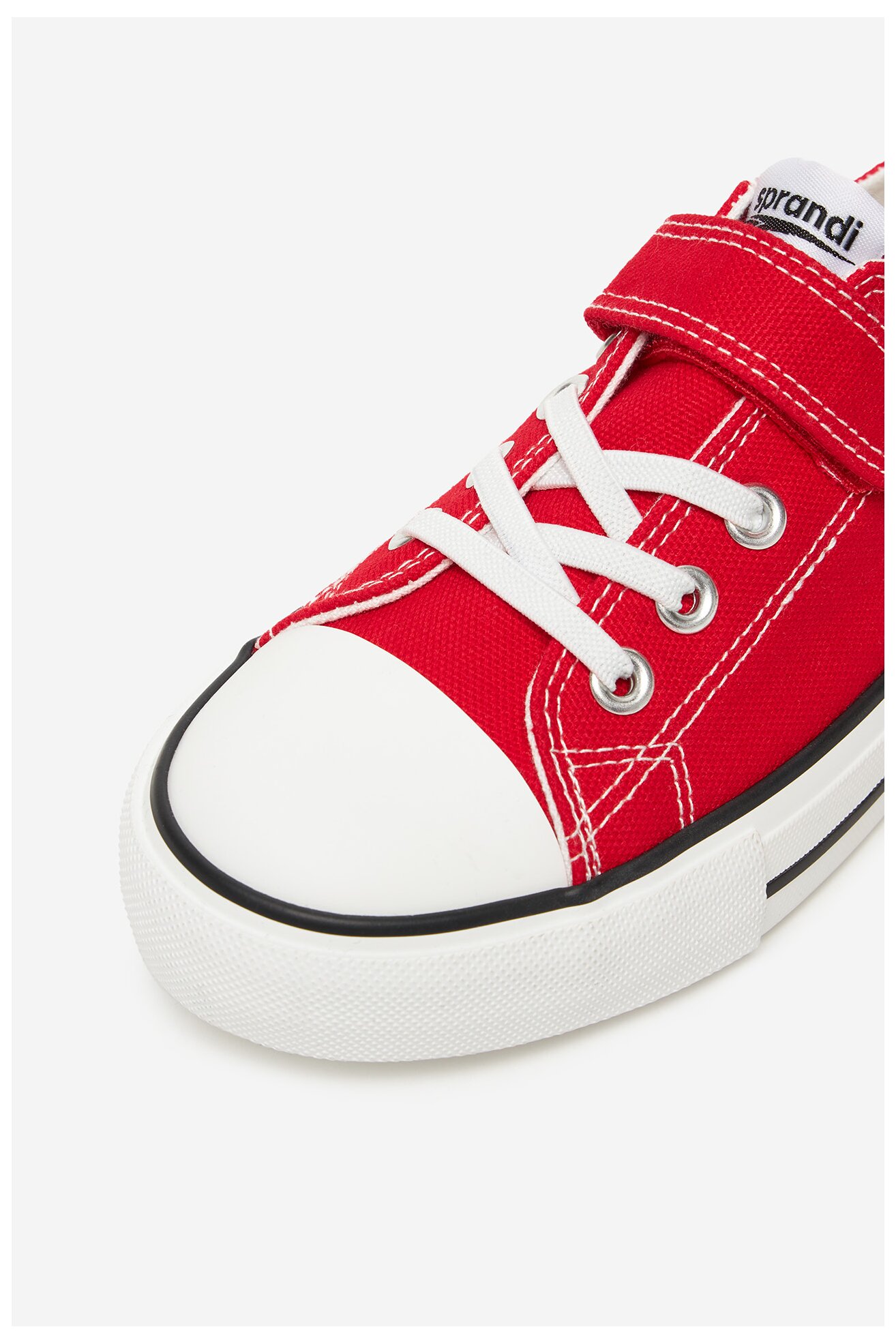 Trampki Sprandi CEO-CS201407(IV)CH Czerwony