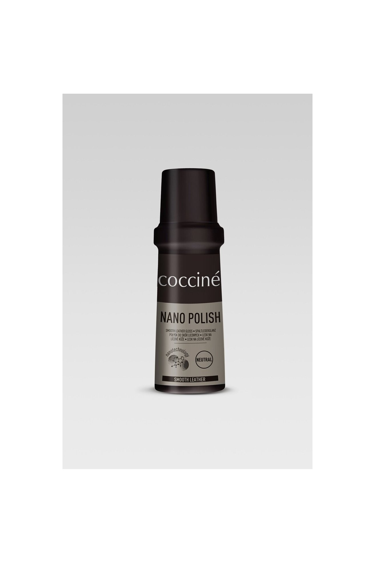 Kosmetyki do obuwia Coccine NANO POLISH 75 ml v.Z -