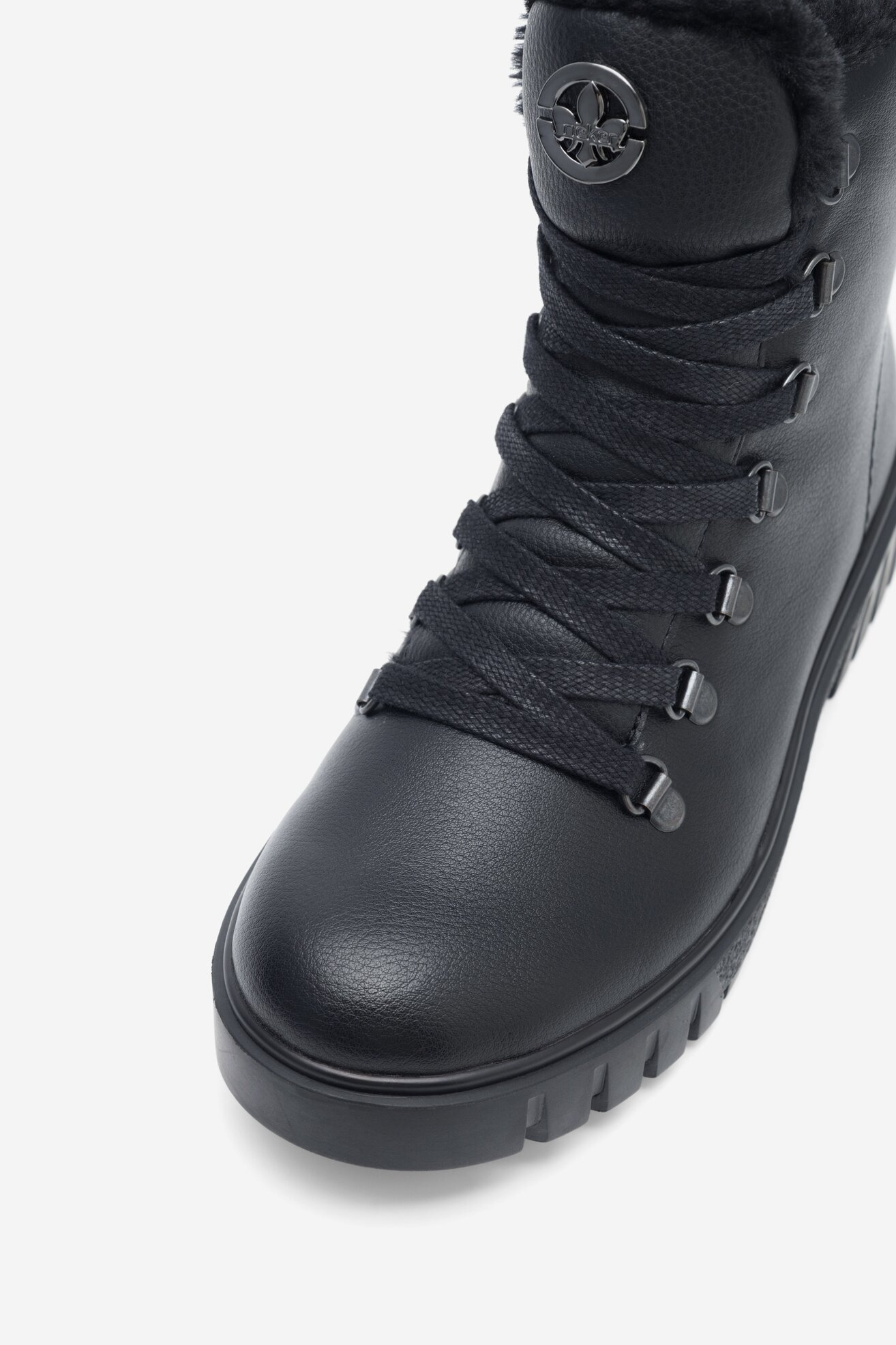 Боти Rieker Y3432-00 ЧЕРЕН