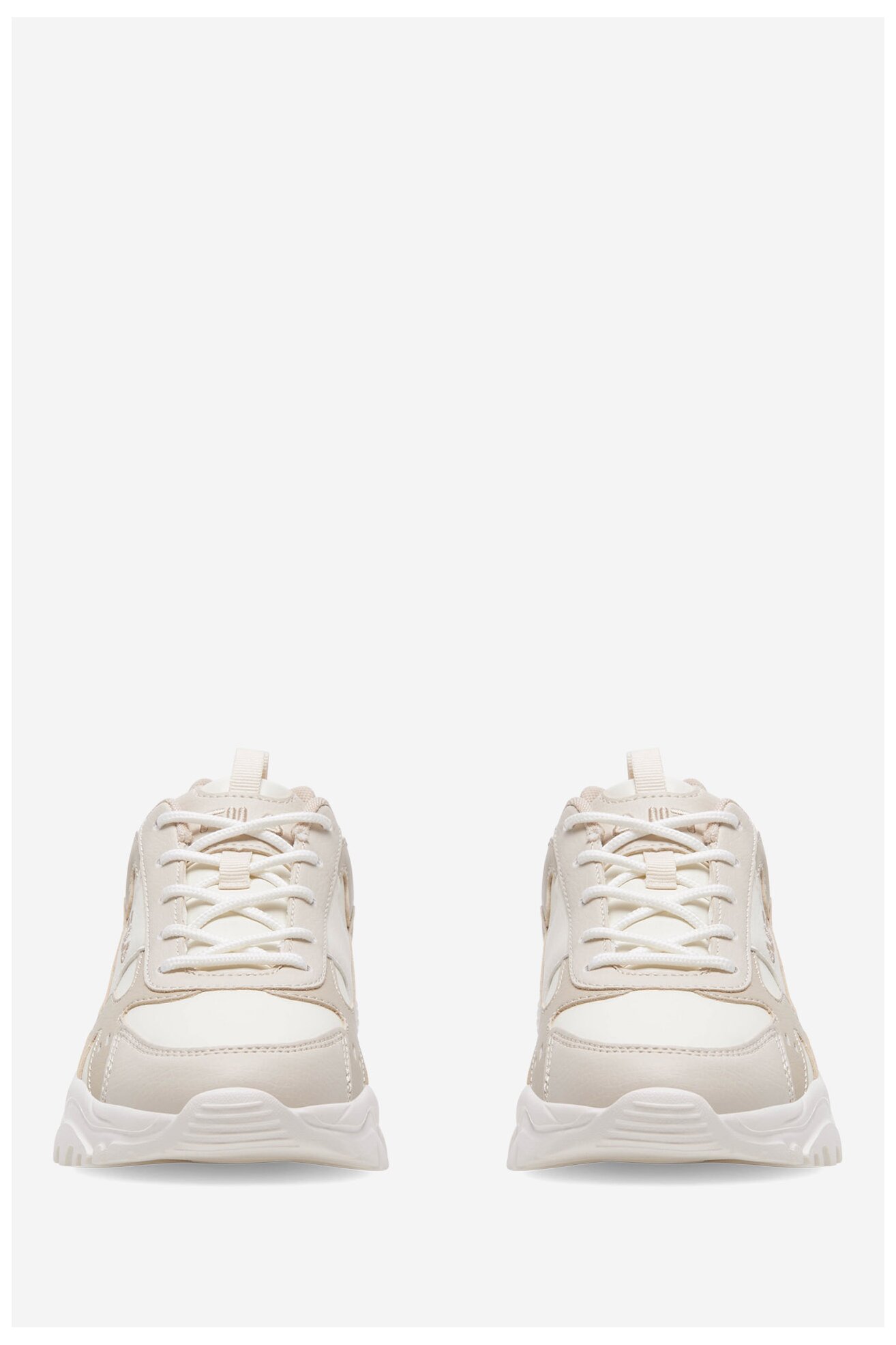 Obuwie sportowe Fila ELECTRIC FLOW FFW0164_73106 Beżowy