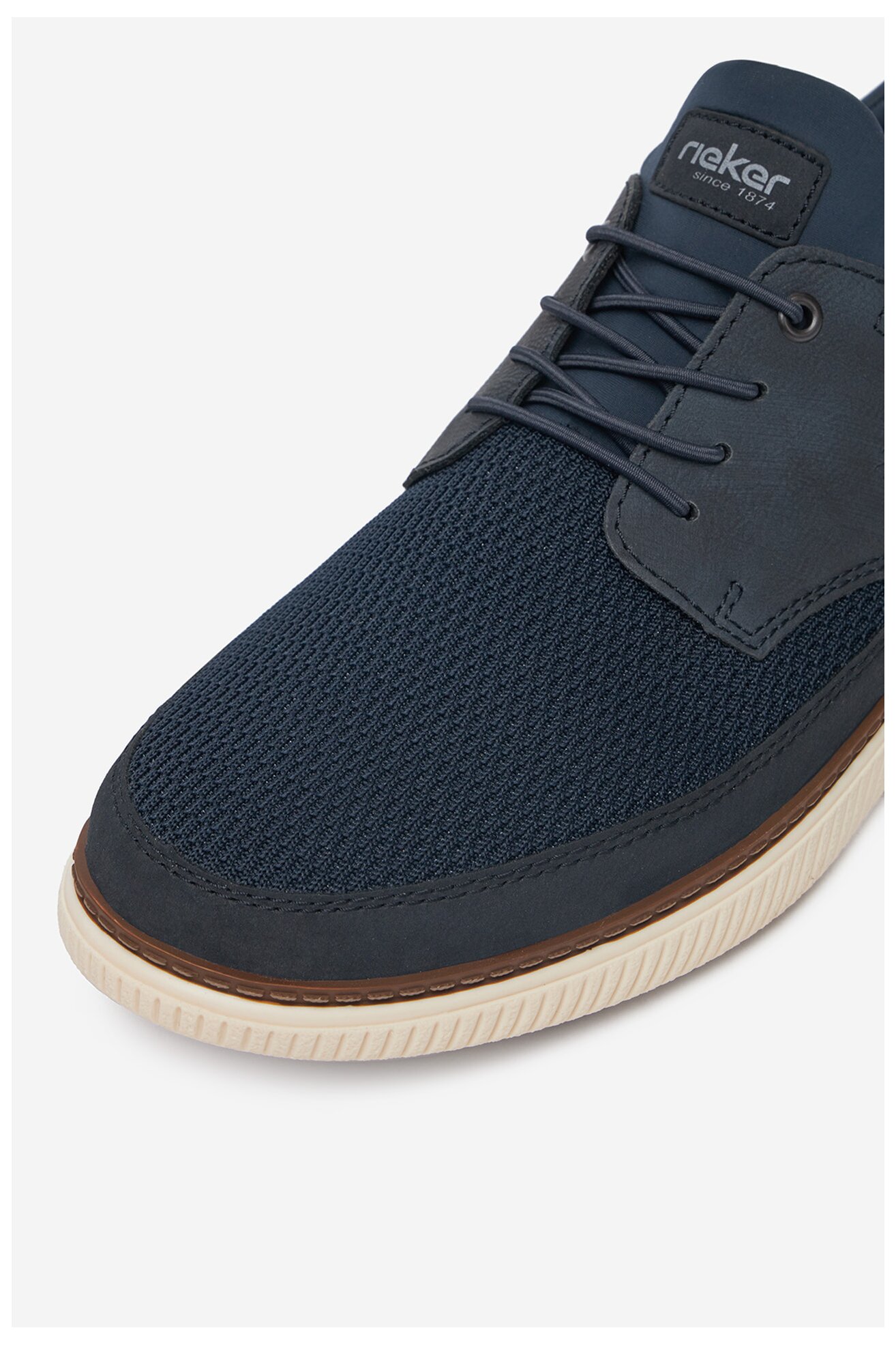 Половинки обувки Rieker B3354-14 КАКИ