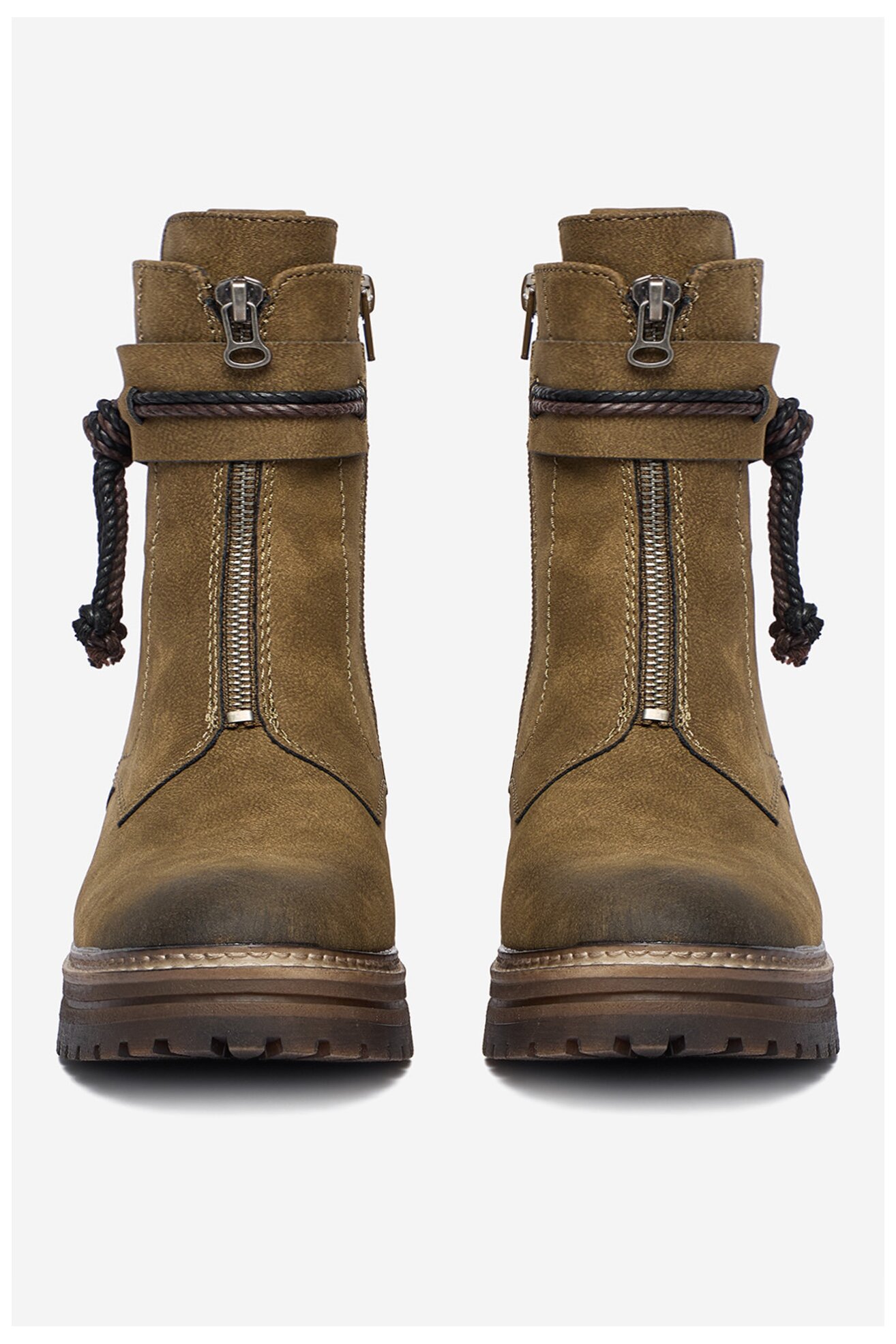 Боти Rieker CEO-93068-54 БЕЖОВ