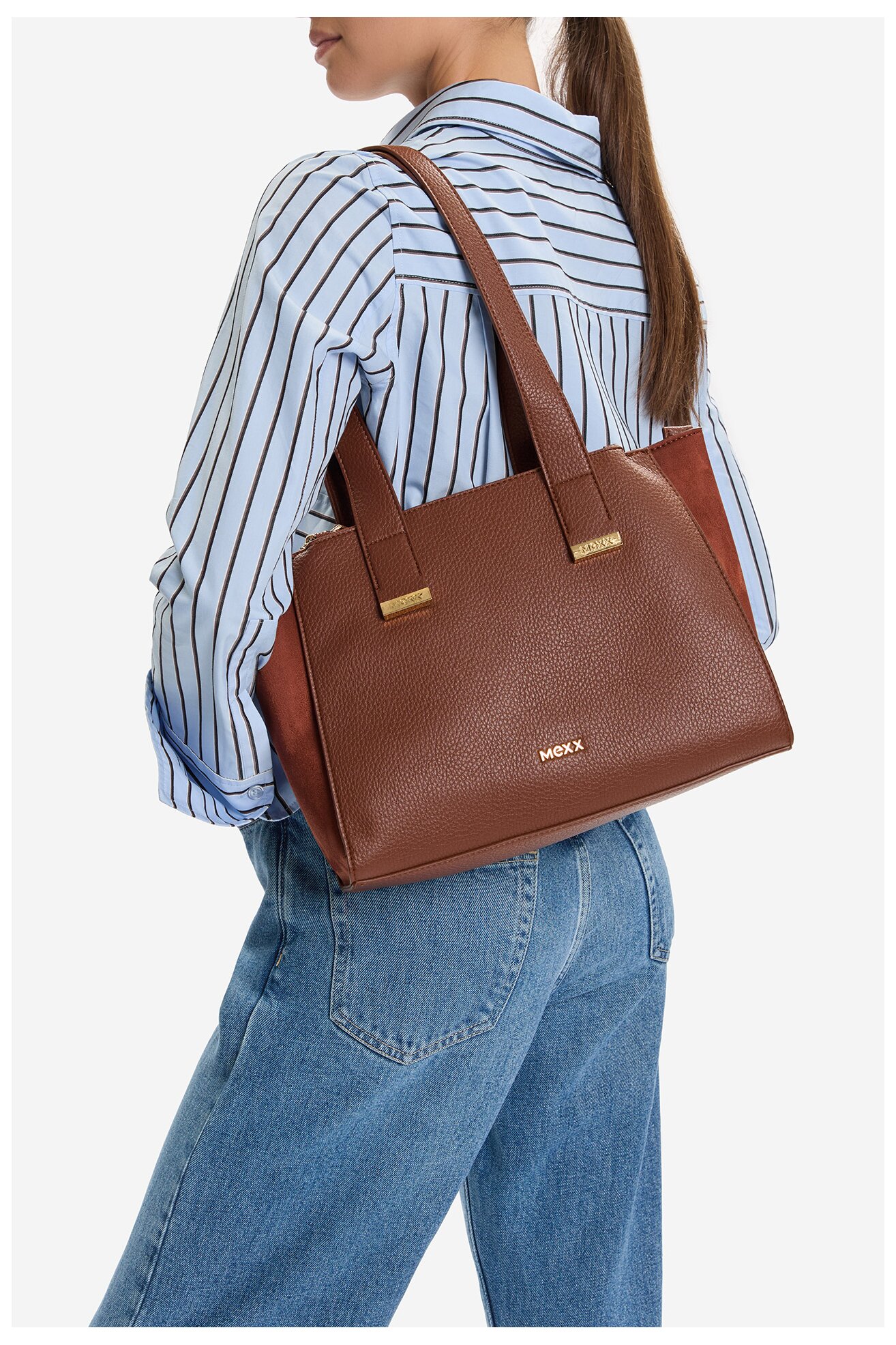 Torebka Mexx C-MEXX-L-020-08 Camel