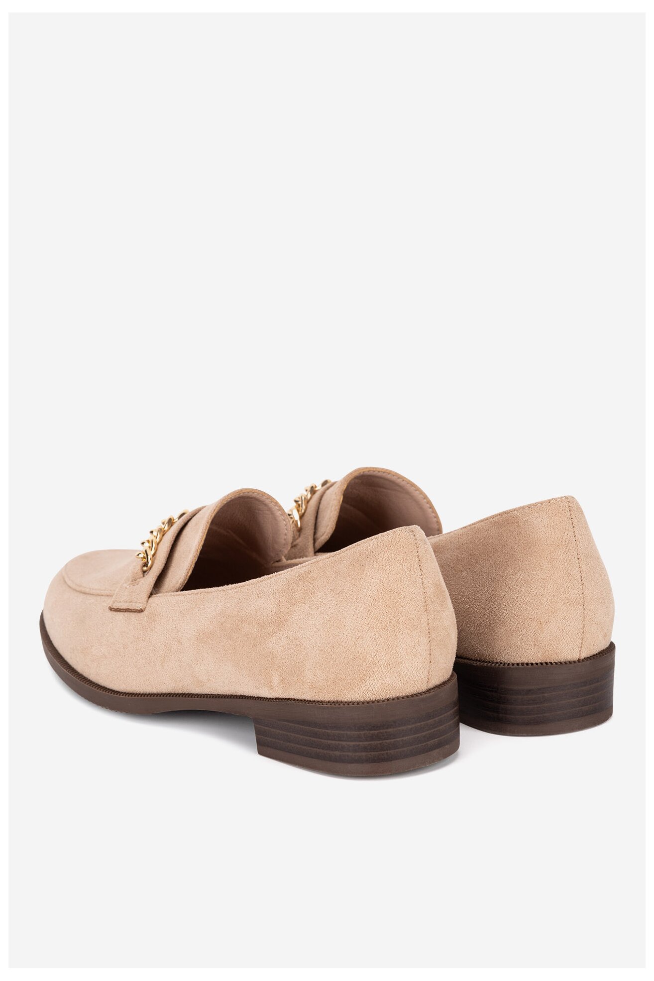 Mocasini DeeZee LE527-14 KAKI