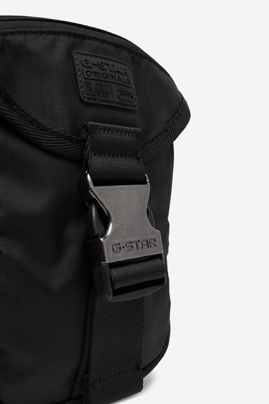 
                Мъжка чанта G-STAR RAW ЧЕРЕН - 5906751655610