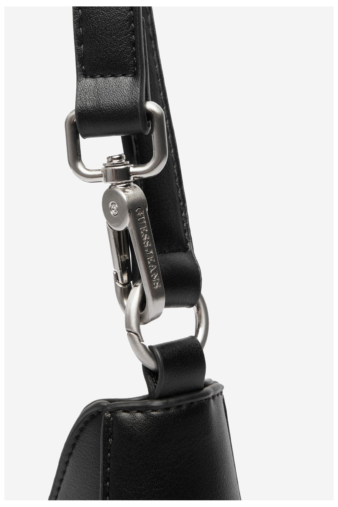 Дамска чанта GUESS JEANS WBEO-GUESS-B-014-09 ЧЕРЕН