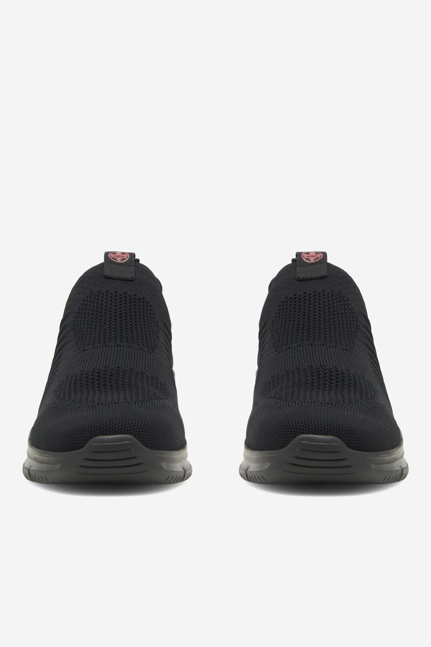 
                Rieker - Sneakersy wsuwane - 5905588225492