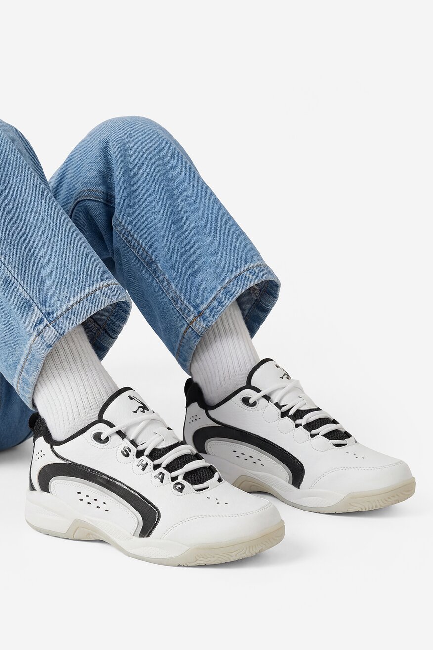 
                Кросівки спортивні SHAQ БІЛИЙ - 5906751575086