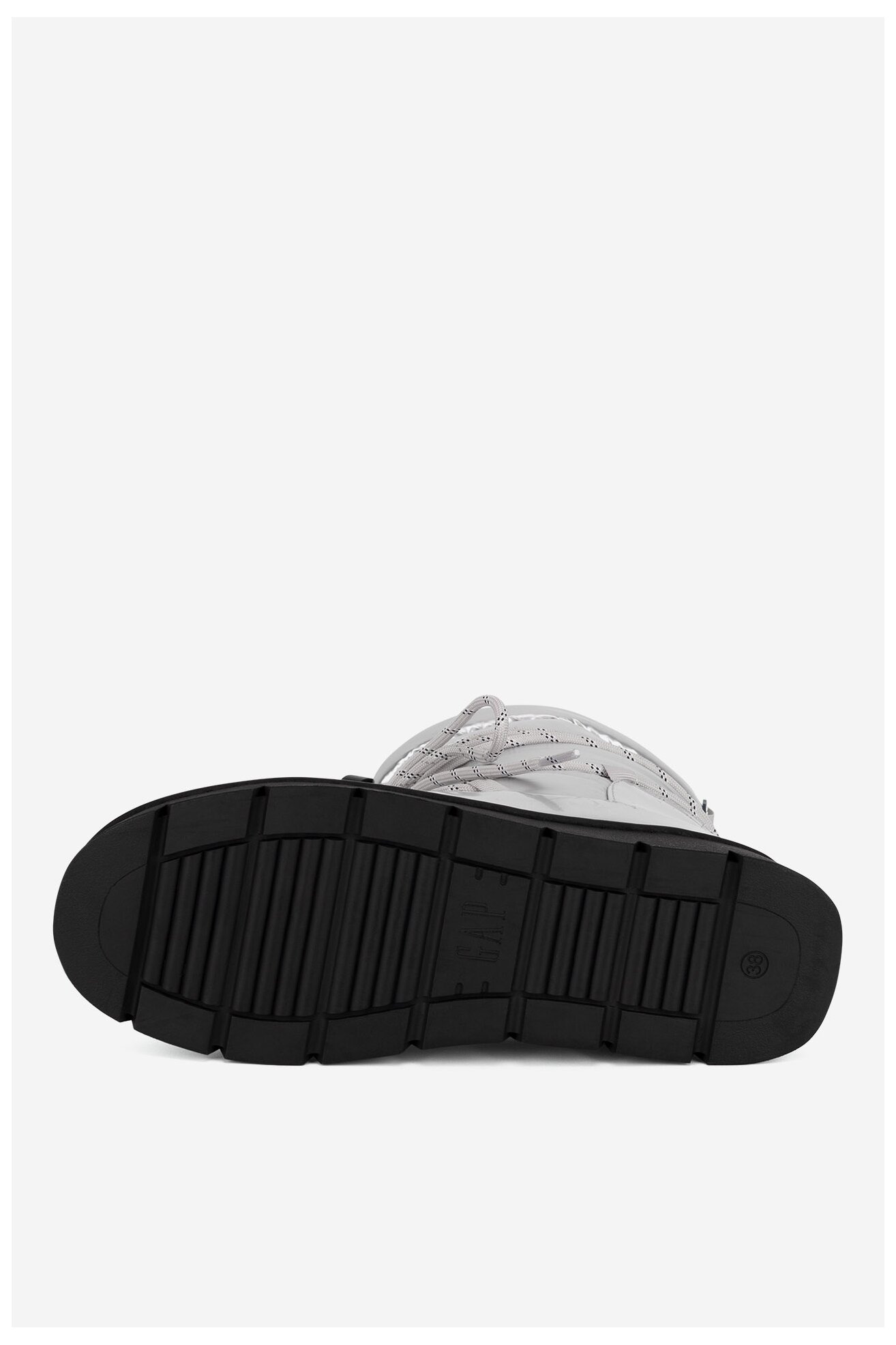 Боти GAP RICHMOND WINTER HIGH W GP509019BW-SV00 СРЕБРИСТ