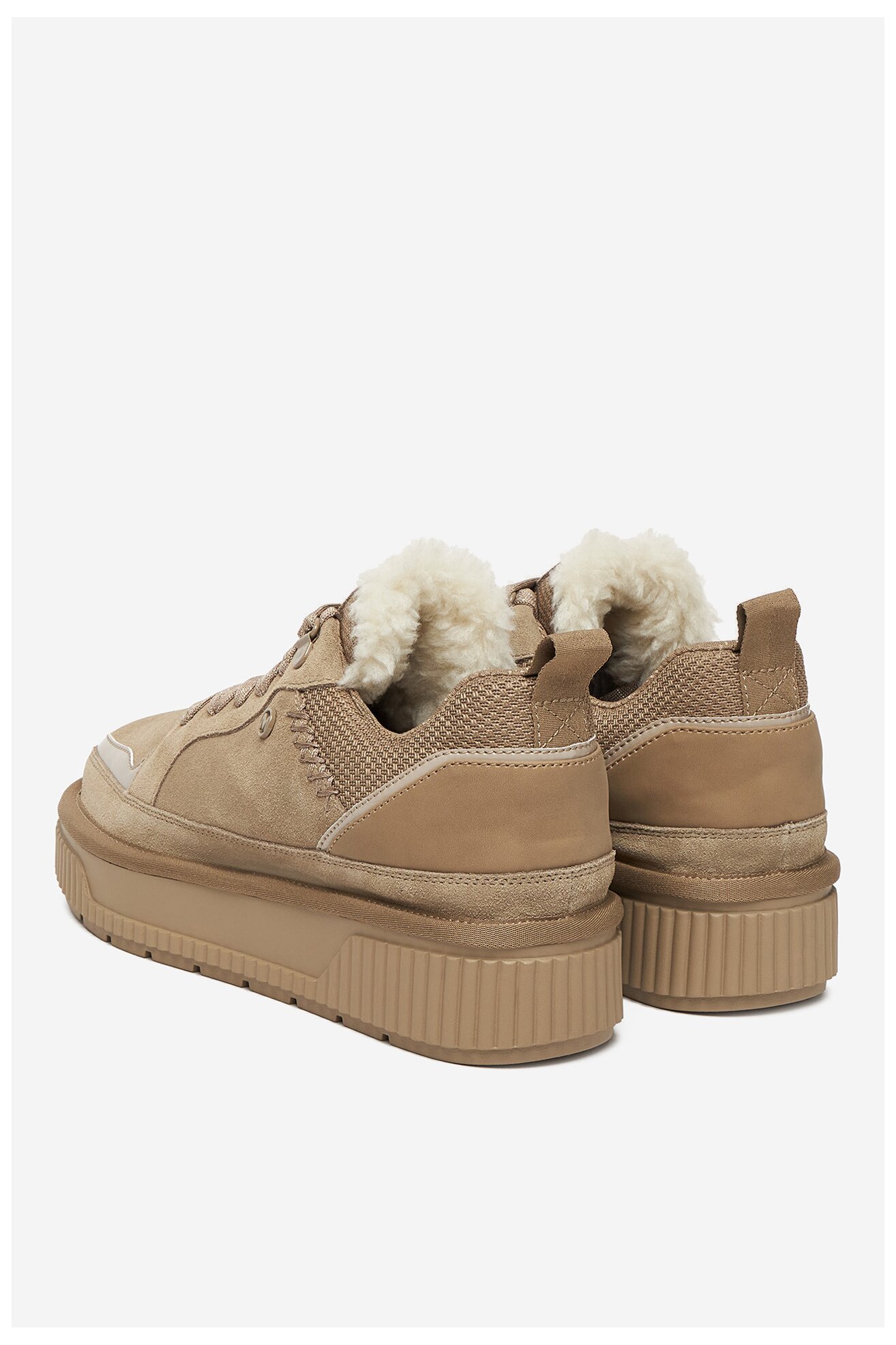 Кросівки Mexx CEO-MI002011753W БЕЖЕВИЙ