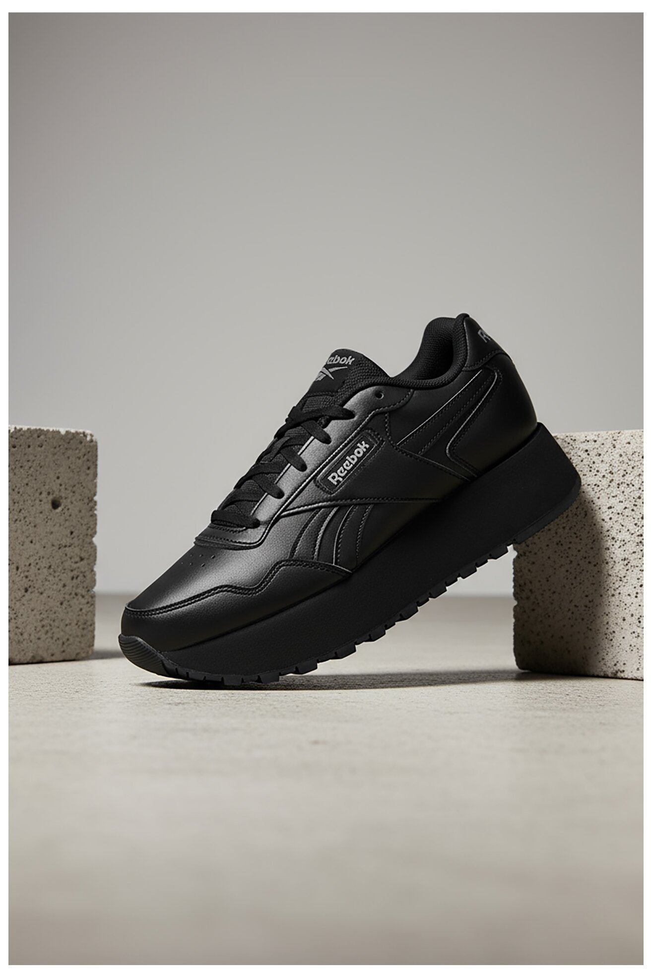 Obuwie sportowe Reebok CEO-GLIDE TRIPPLE 100223022 Czarny