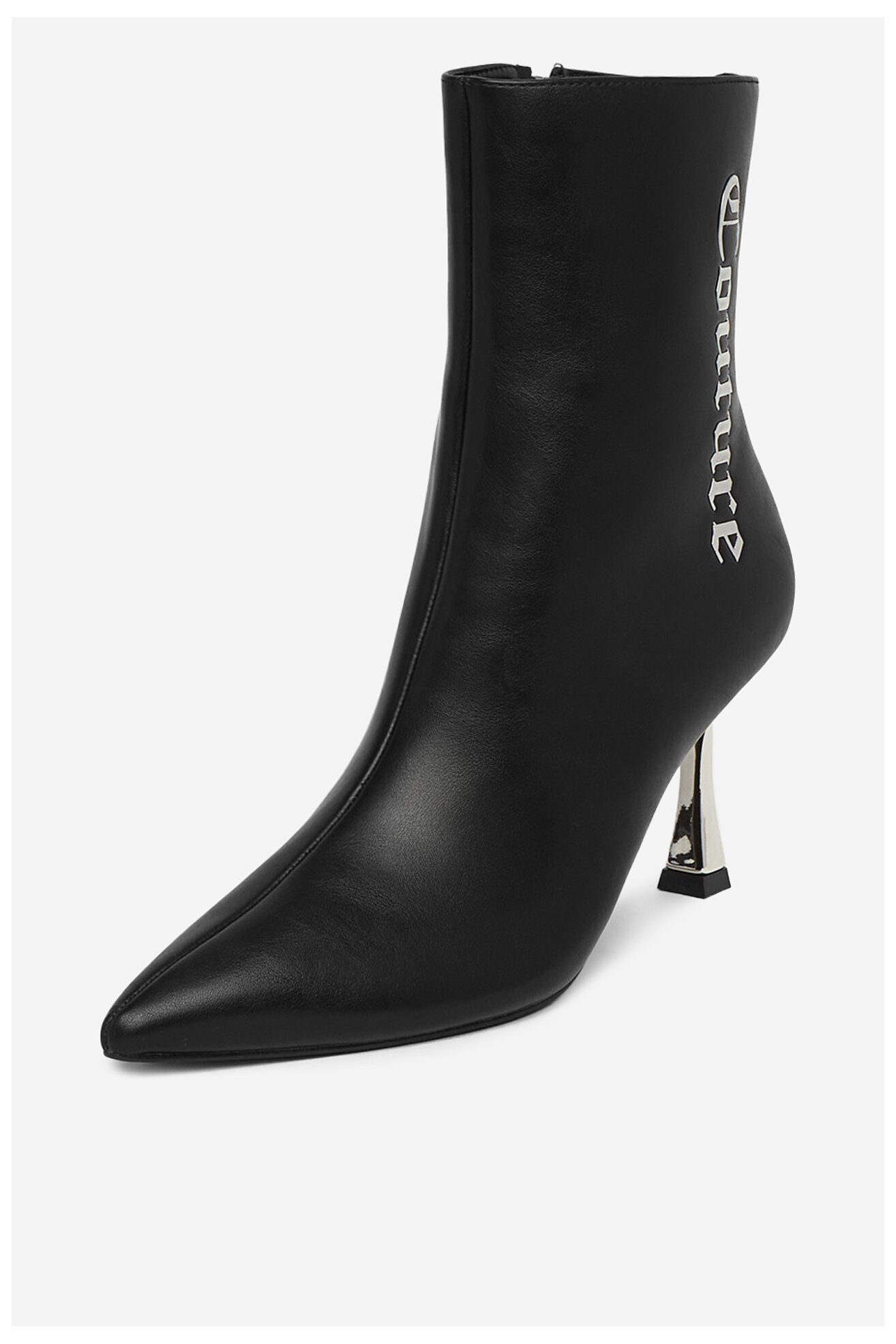 Bokacsizma Juicy Couture EO-R24SS94664 FEKETE