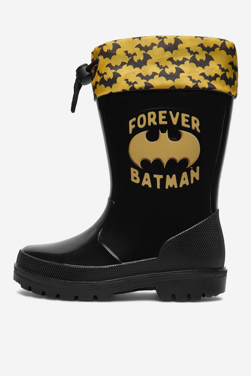 
                Гумаки Batman ЧОРНИЙ - 5907964282327