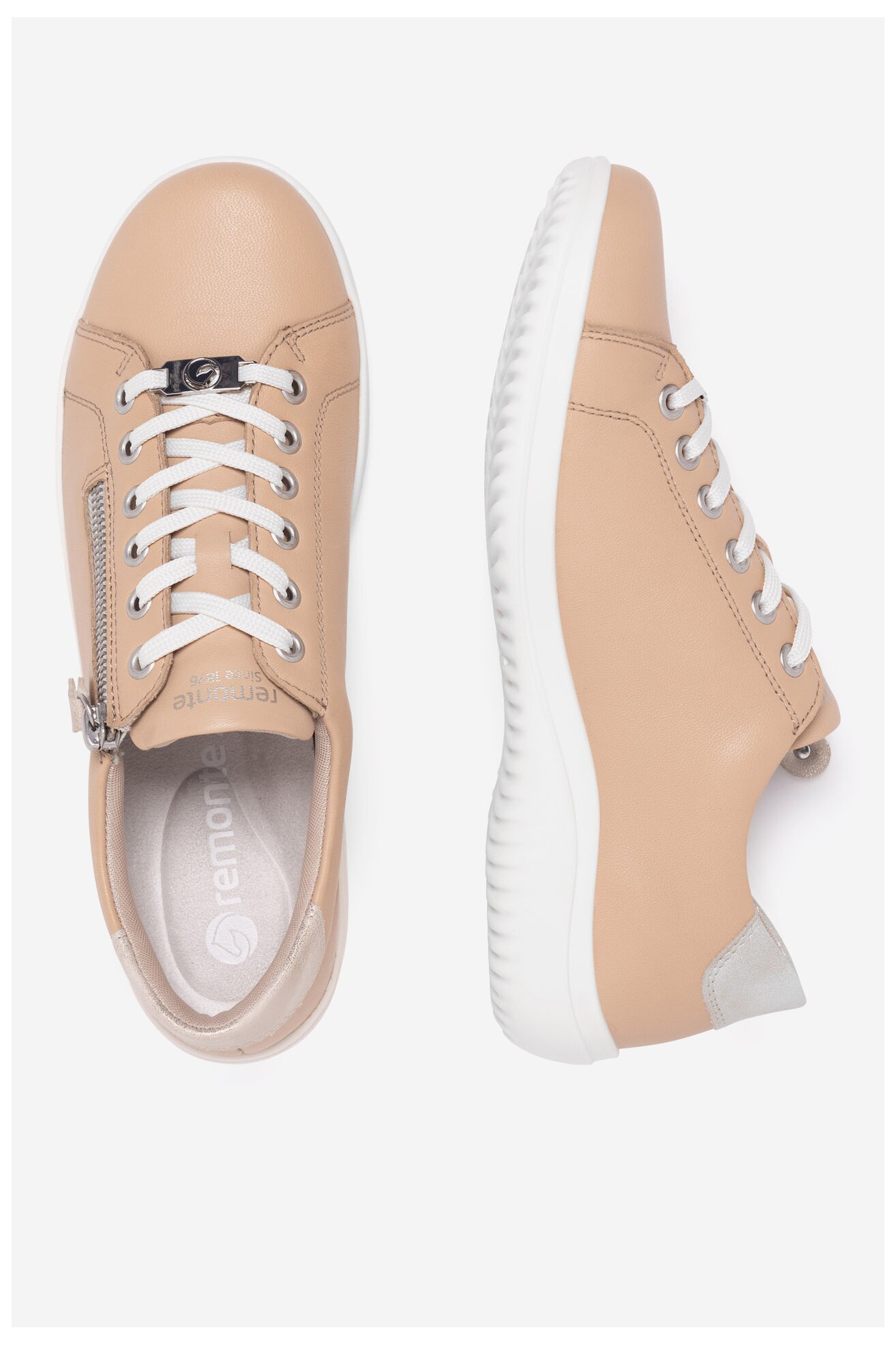 Tornacipő Remonte D1E03-20 BARNA