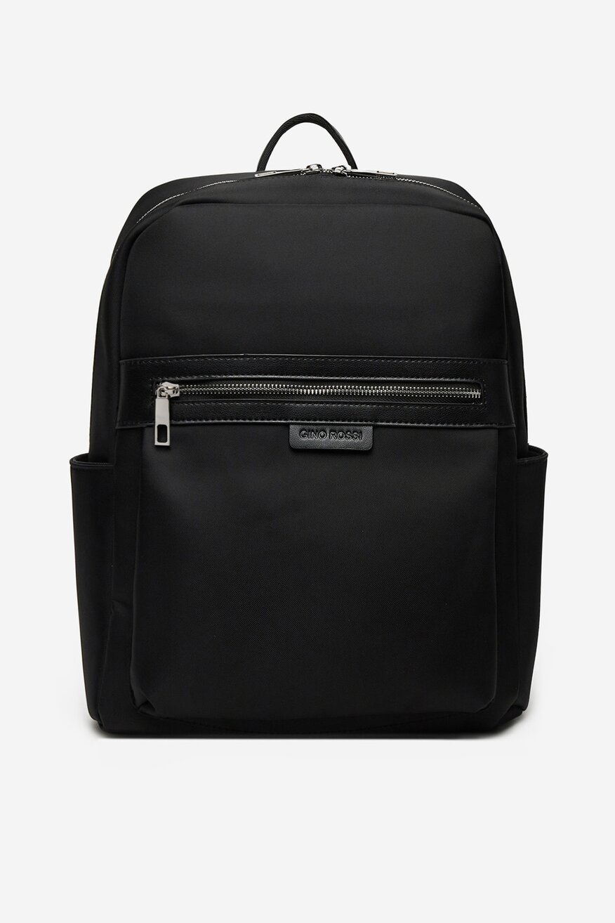 Rucsac Gino Rossi NEGRU - 5906751043448