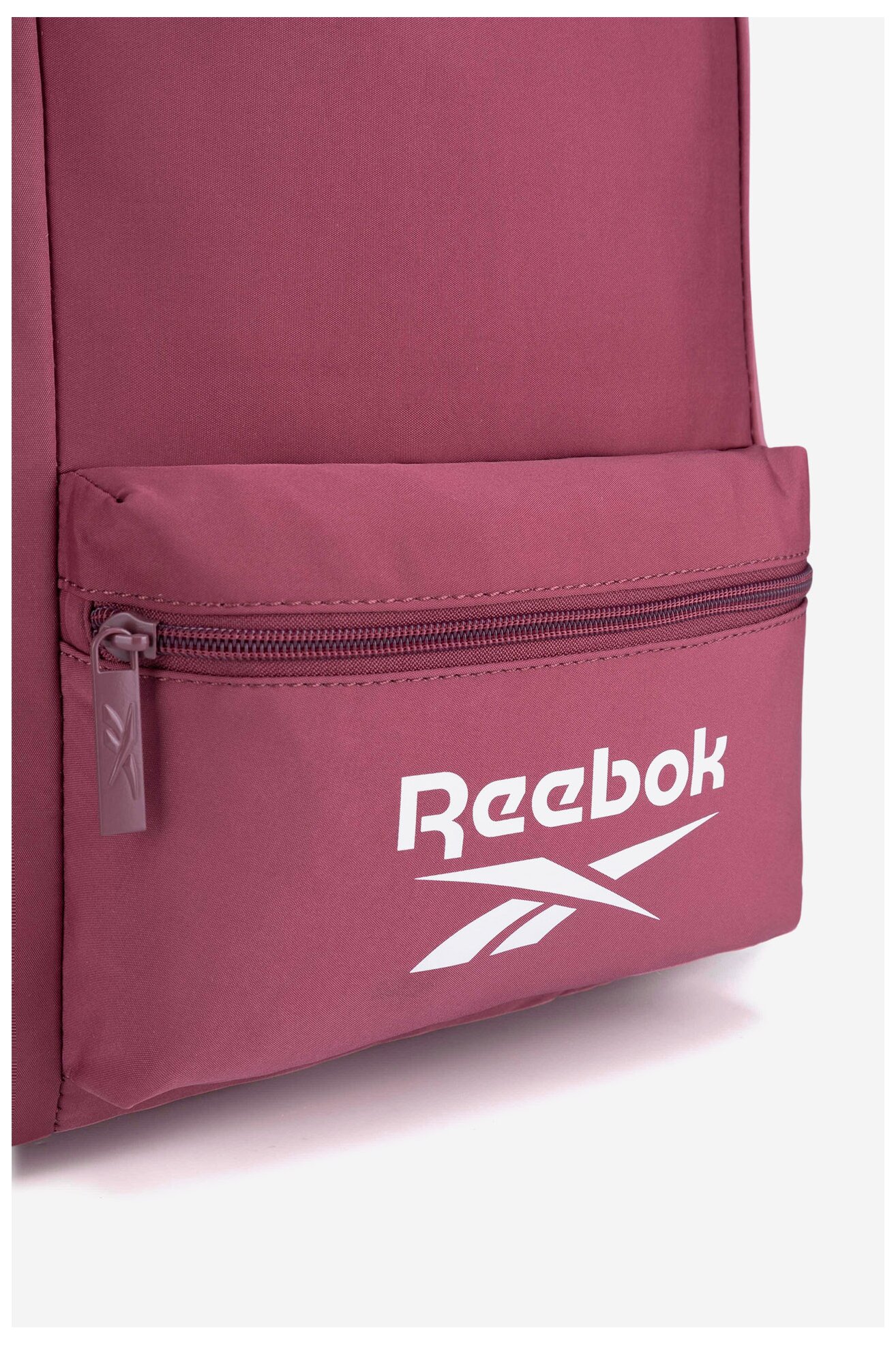 Plecak Reebok RBK-037-CCC-05 Bordowy